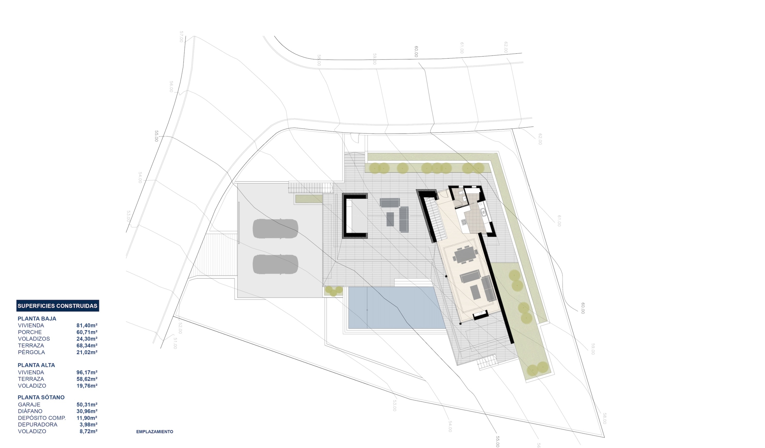 3 Bed, 3 Bath, HouseFor Sale, Javea, Alicante