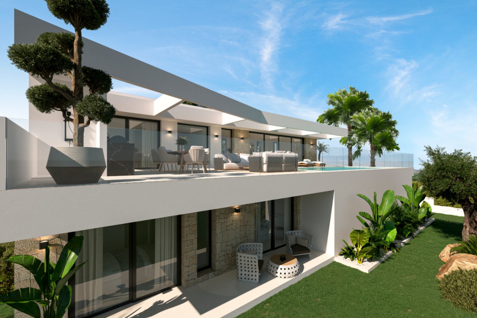 3 Bed, 3 Bath, HouseFor Sale, Calpe, Alicante