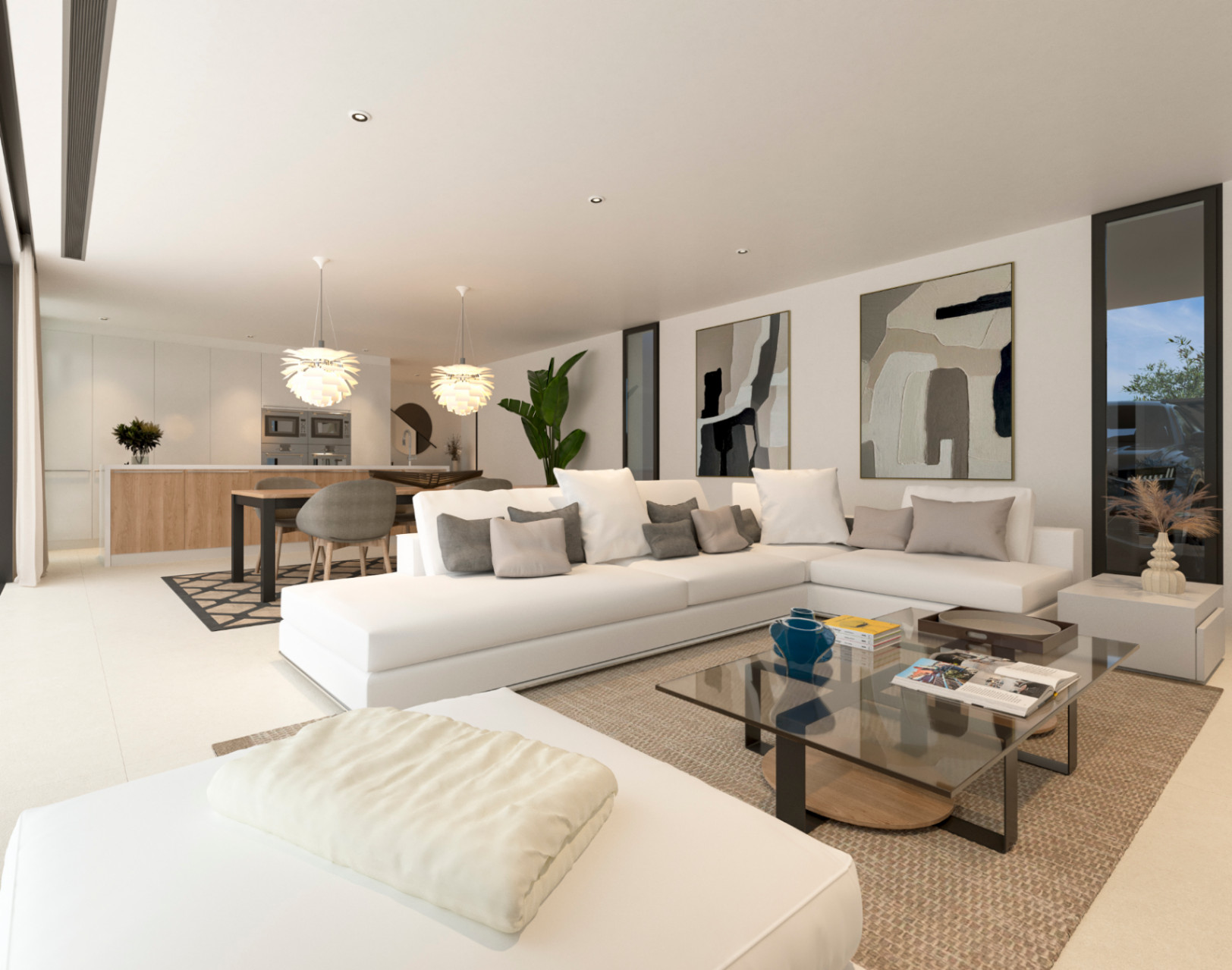 3 Bed, 3 Bath, HouseFor Sale, Calpe, Alicante