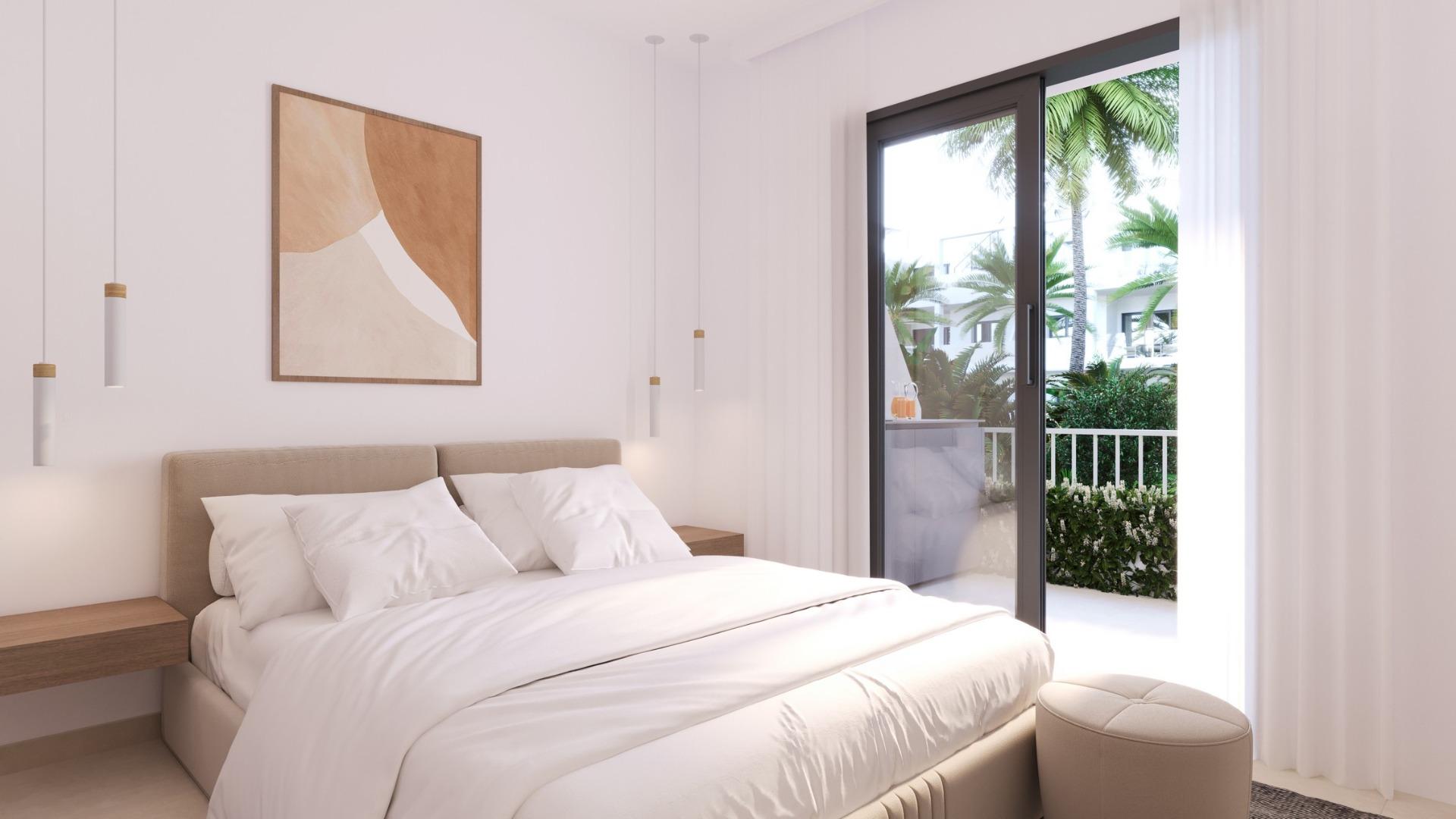 3 Bed, 2 Bath, ApartmentFor Sale, Torre Pacheco, Murcia