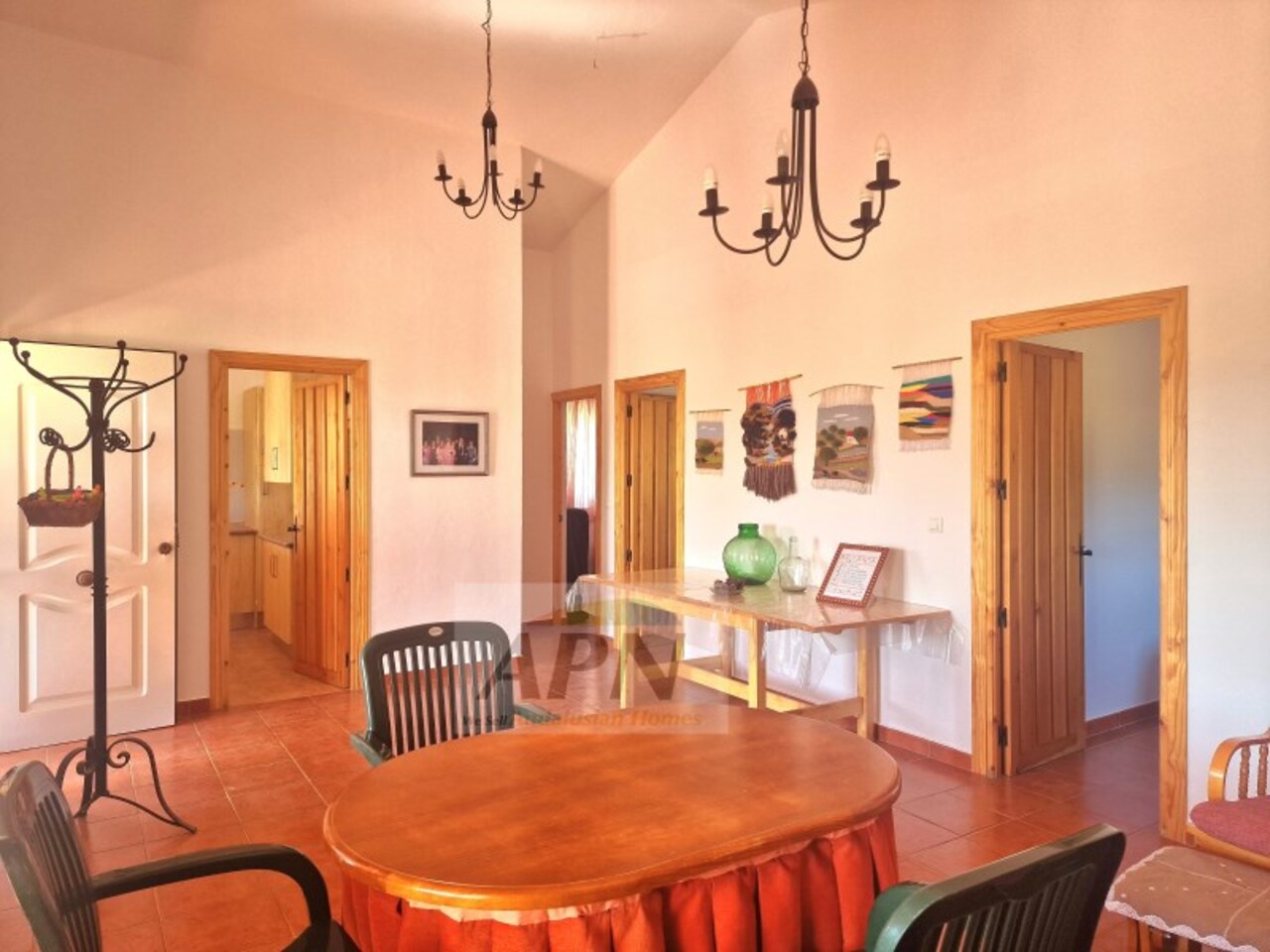 3 Bed, 2 Bath, HouseFor Sale, Álora, Malaga