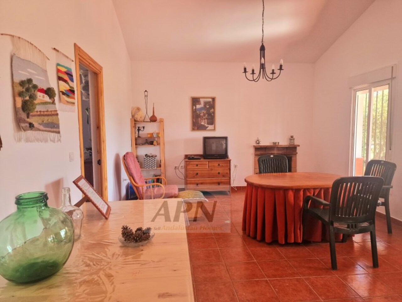 3 Bed, 2 Bath, HouseFor Sale, Álora, Malaga