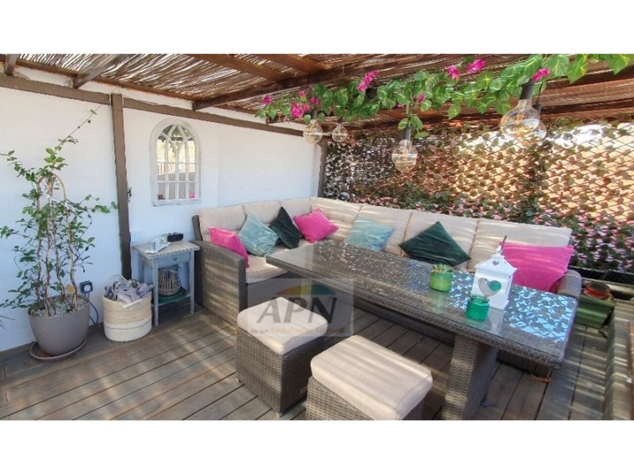 3 Bed, 1 Bath, HouseFor Sale, Valle de Abdalajís, Malaga