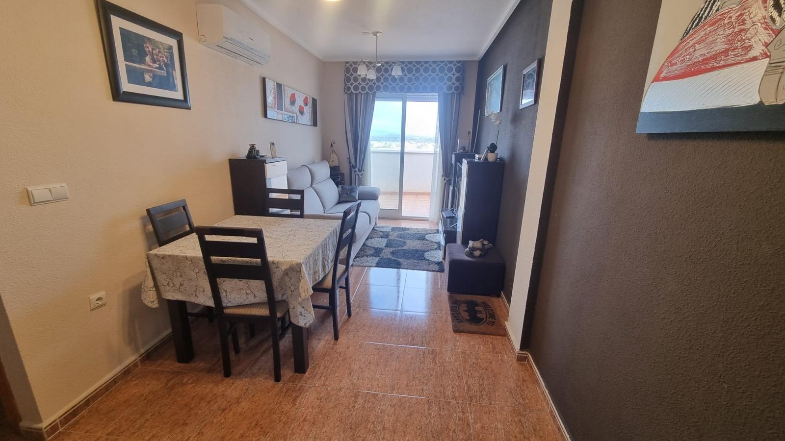 2 Bed, 1 Bath, ApartmentFor Sale, Torrevieja, Alicante