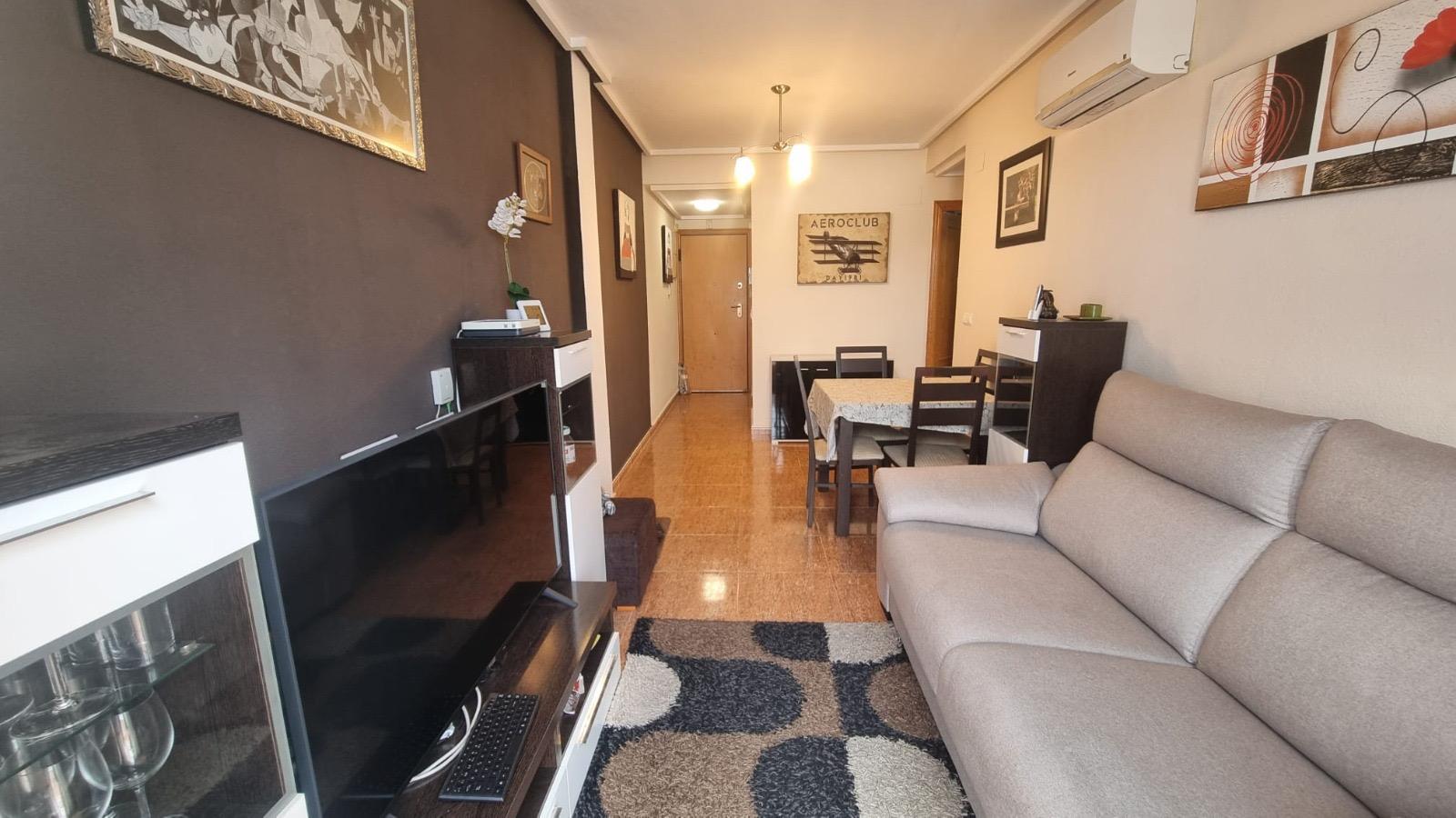 2 Bed, 1 Bath, ApartmentFor Sale, Torrevieja, Alicante