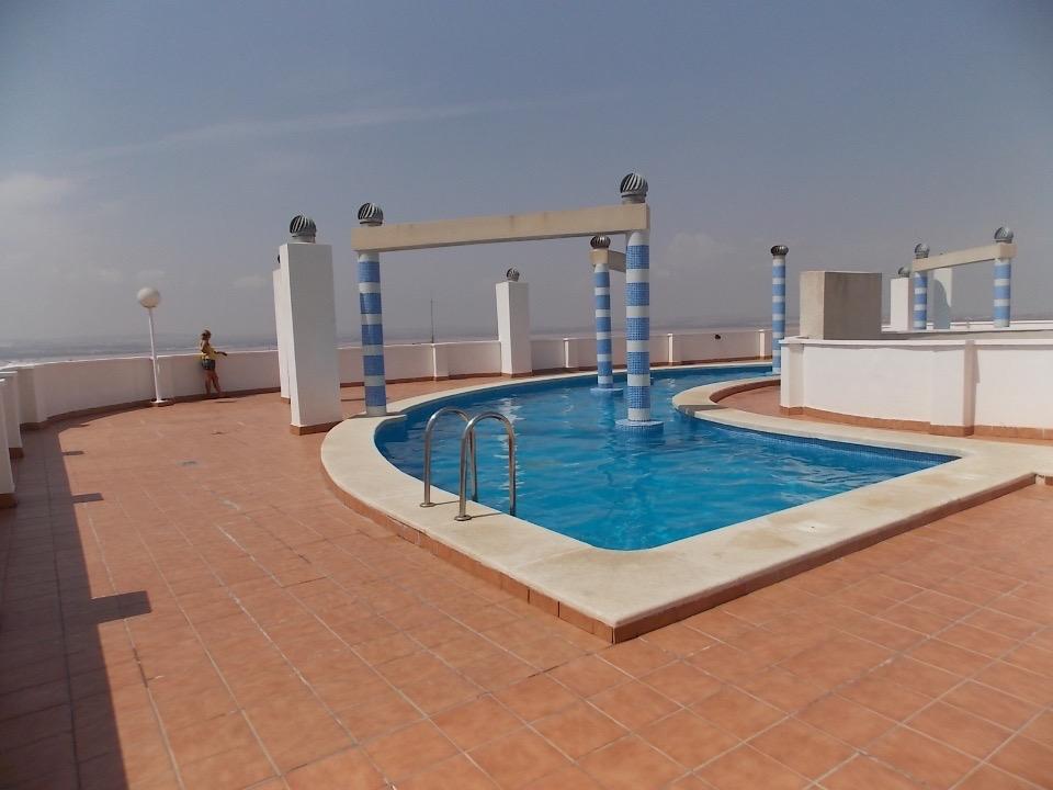 2 Bed, 1 Bath, ApartmentFor Sale, Torrevieja, Alicante