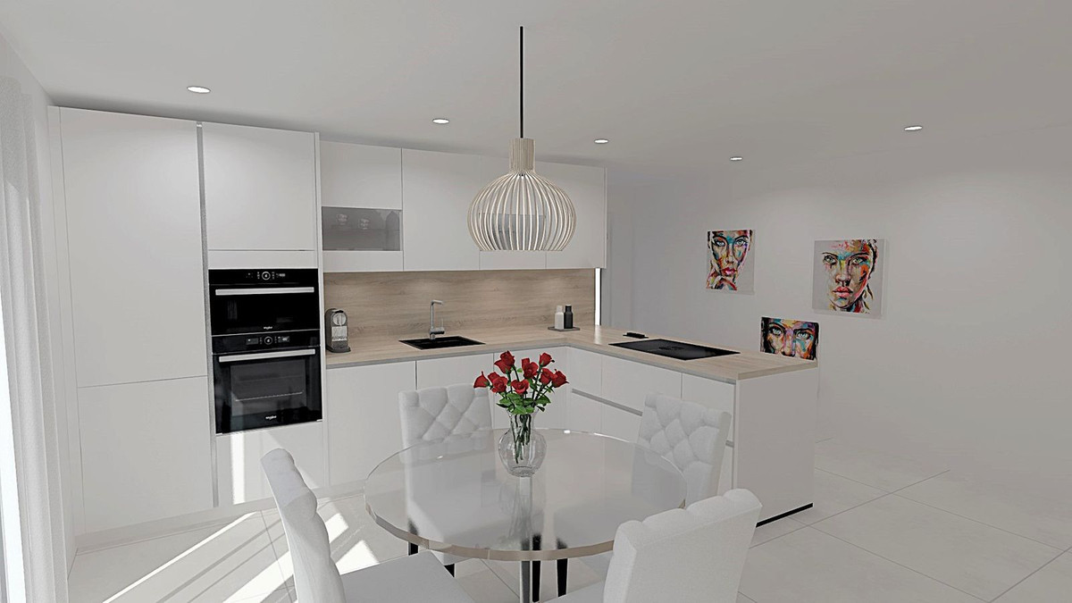 4 Bed, 3 Bath, HouseFor Sale, Mijas, Malaga