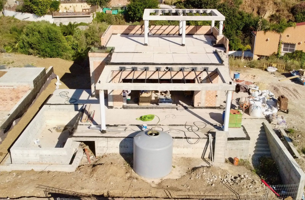 4 Bed, 3 Bath, HouseFor Sale, Mijas, Malaga