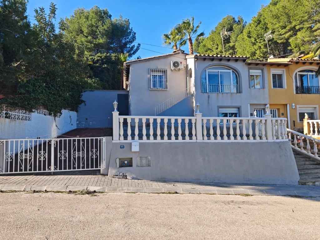 2 Bed, 1 Bath, HouseFor Sale, La Nucia, Alicante