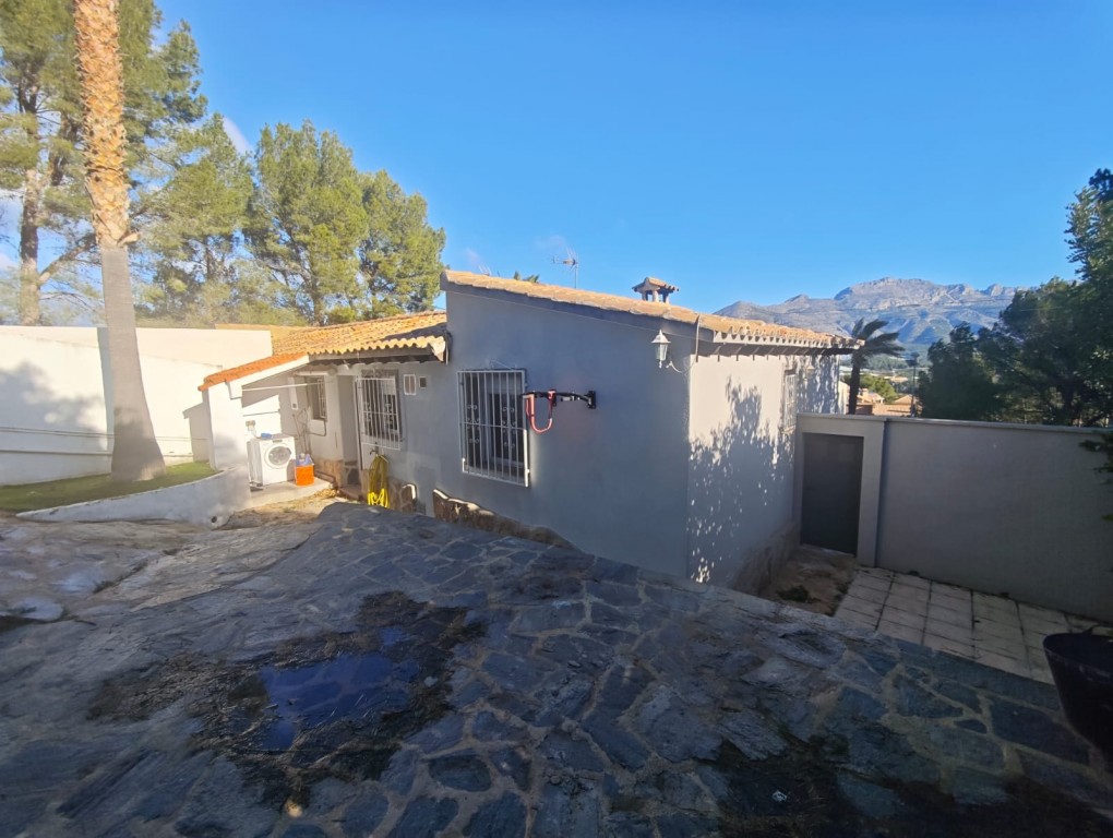 2 Bed, 1 Bath, HouseFor Sale, La Nucia, Alicante