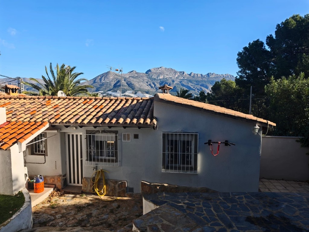 2 Bed, 1 Bath, HouseFor Sale, La Nucia, Alicante