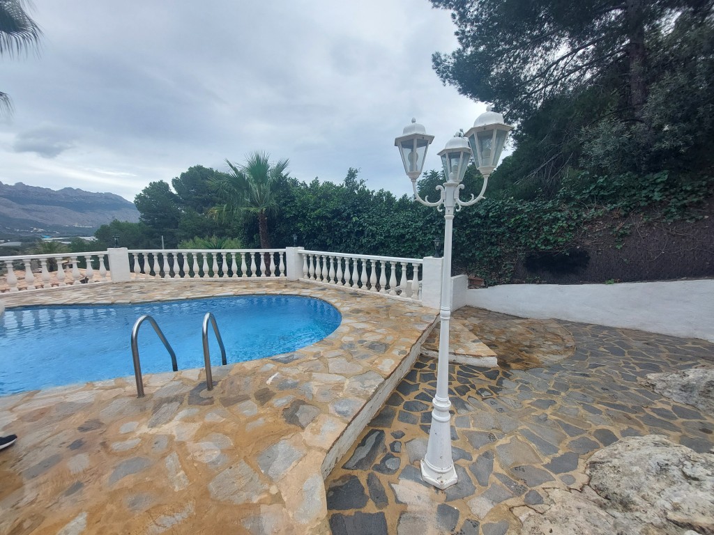 2 Bed, 1 Bath, HouseFor Sale, La Nucia, Alicante