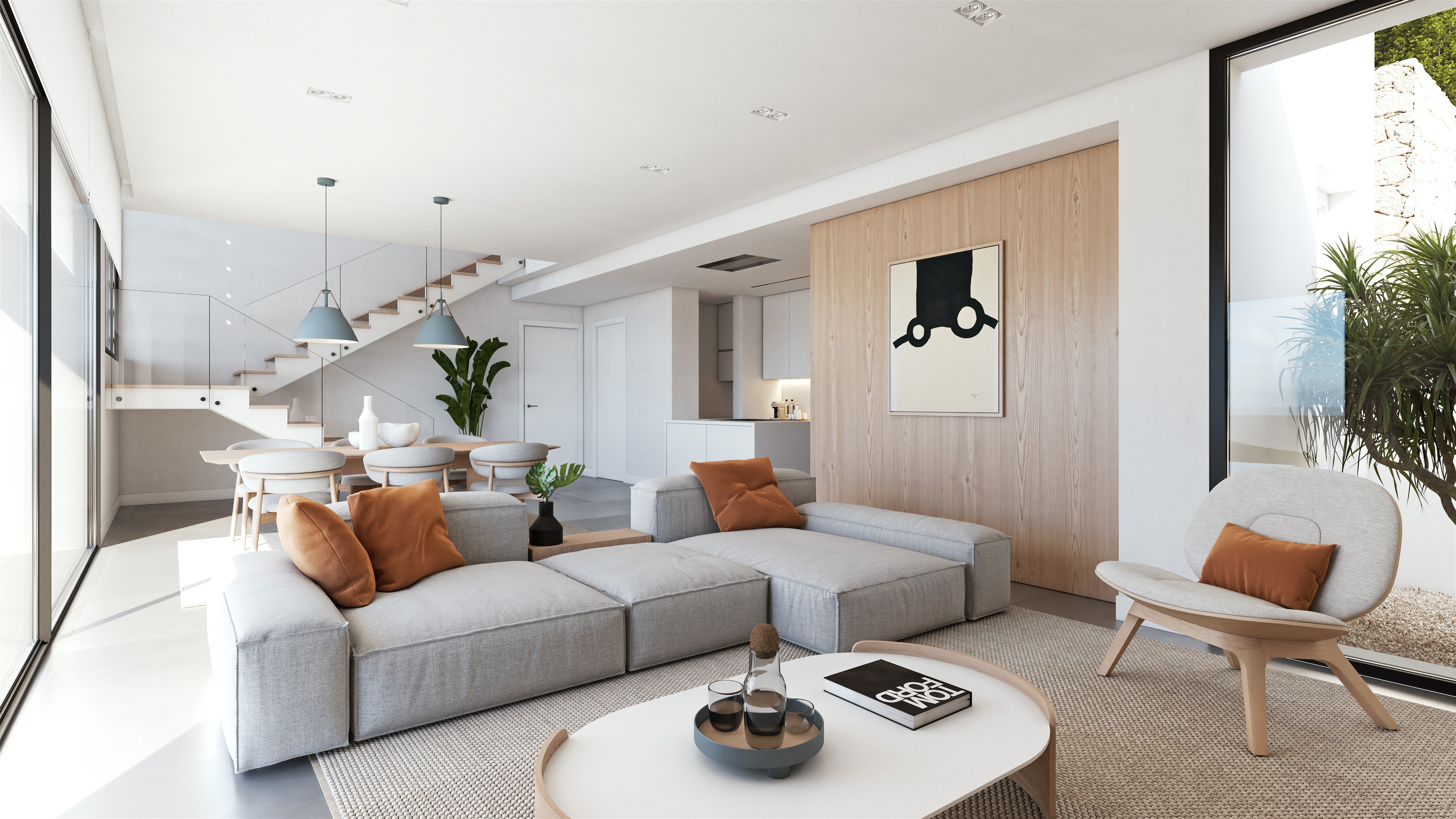 3 Bed, 4 Bath, HouseFor Sale, Benitachell, Alicante