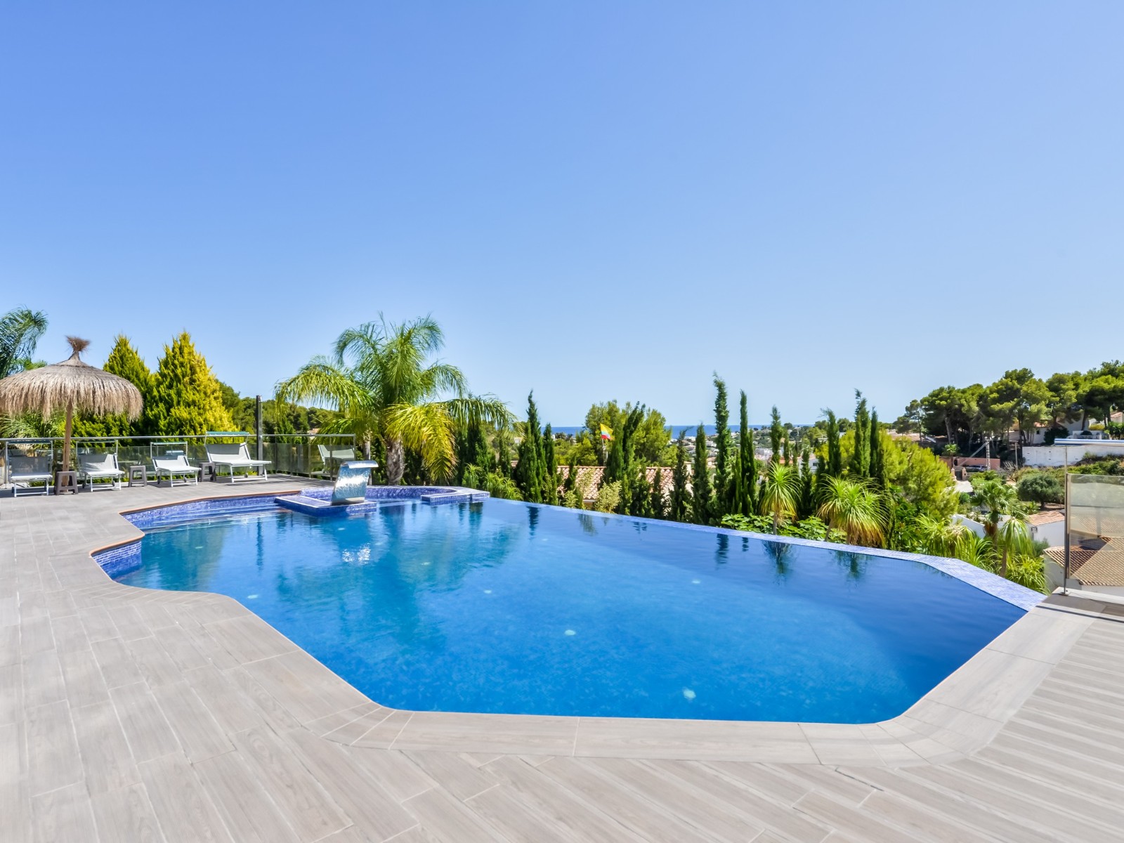 5 Bed, 6 Bath, HouseFor Sale, Benissa, Alicante