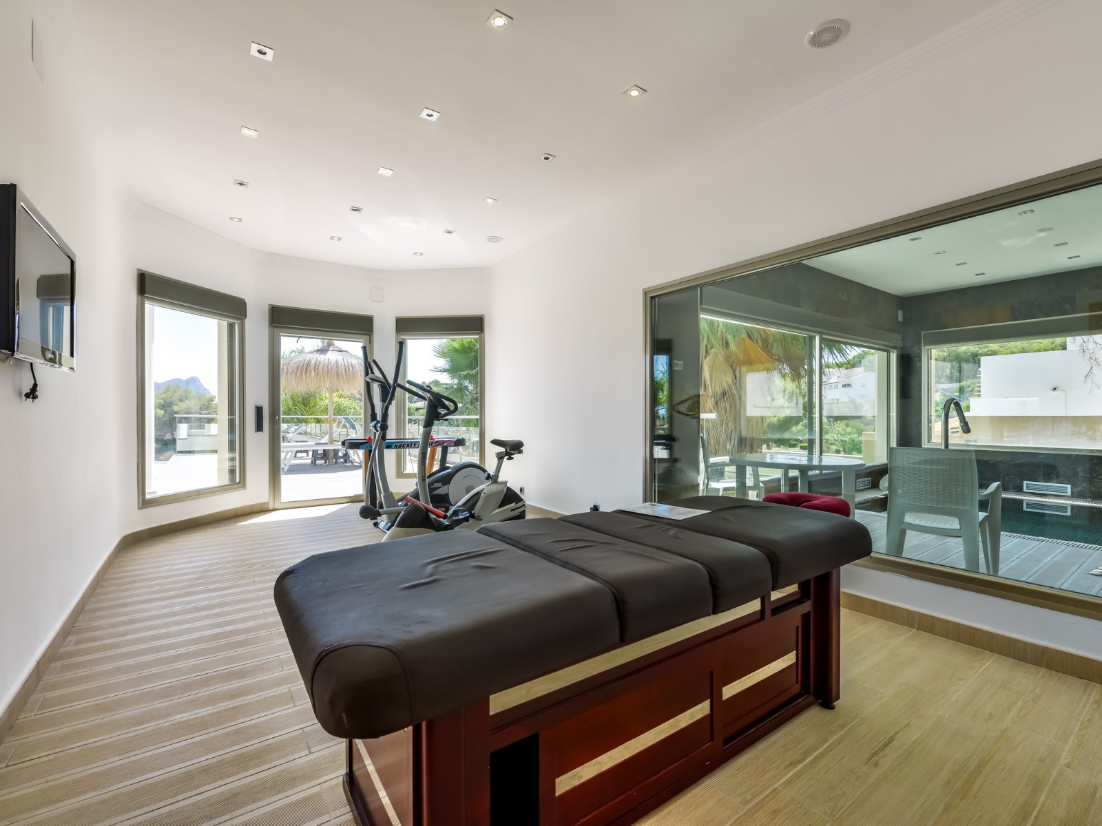 5 Bed, 6 Bath, HouseFor Sale, Benissa, Alicante