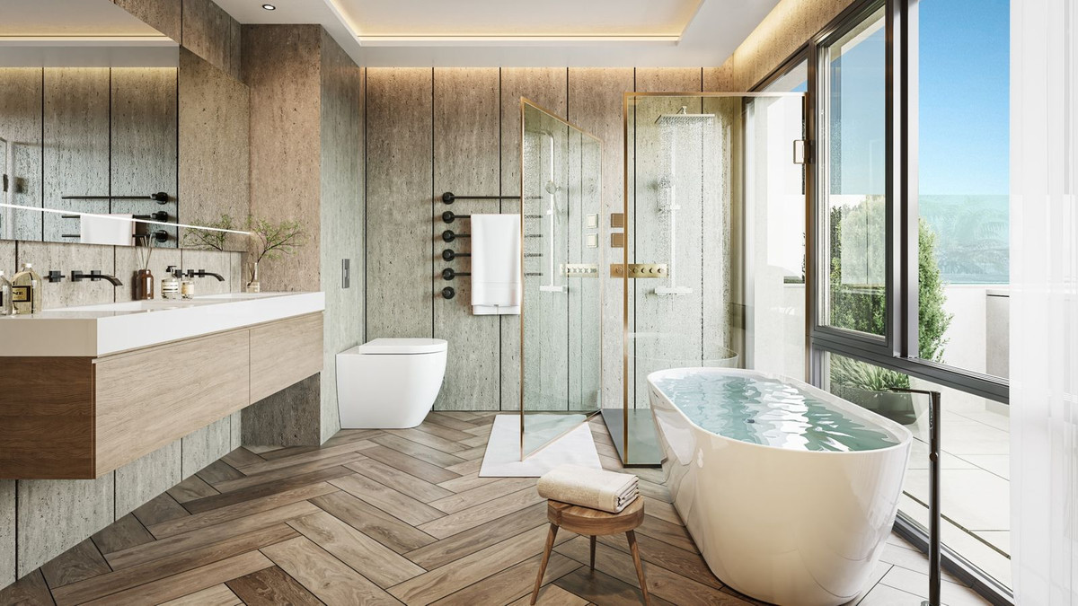 2 Bed, 2 Bath, ApartmentFor Sale, Marbella, Malaga