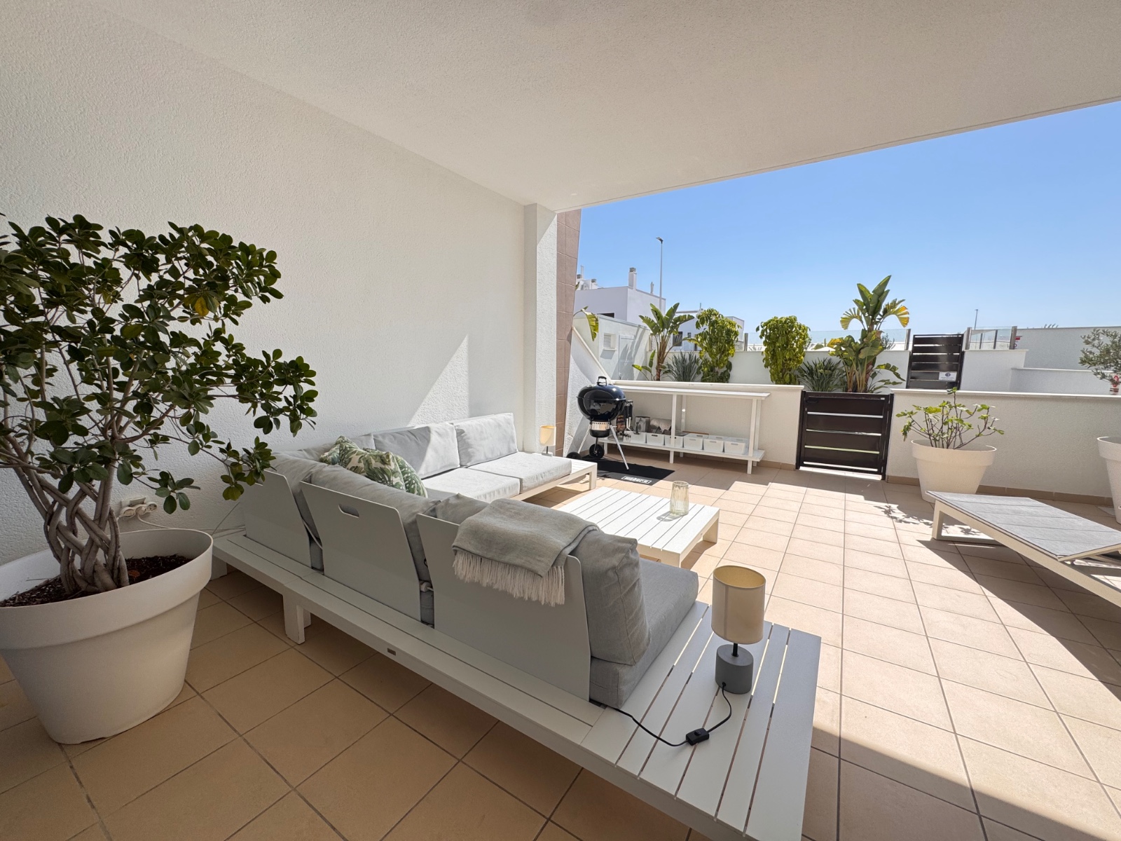 3 Bed, 2 Bath, ApartmentFor Sale, Pilar De La Horadada, Alicante