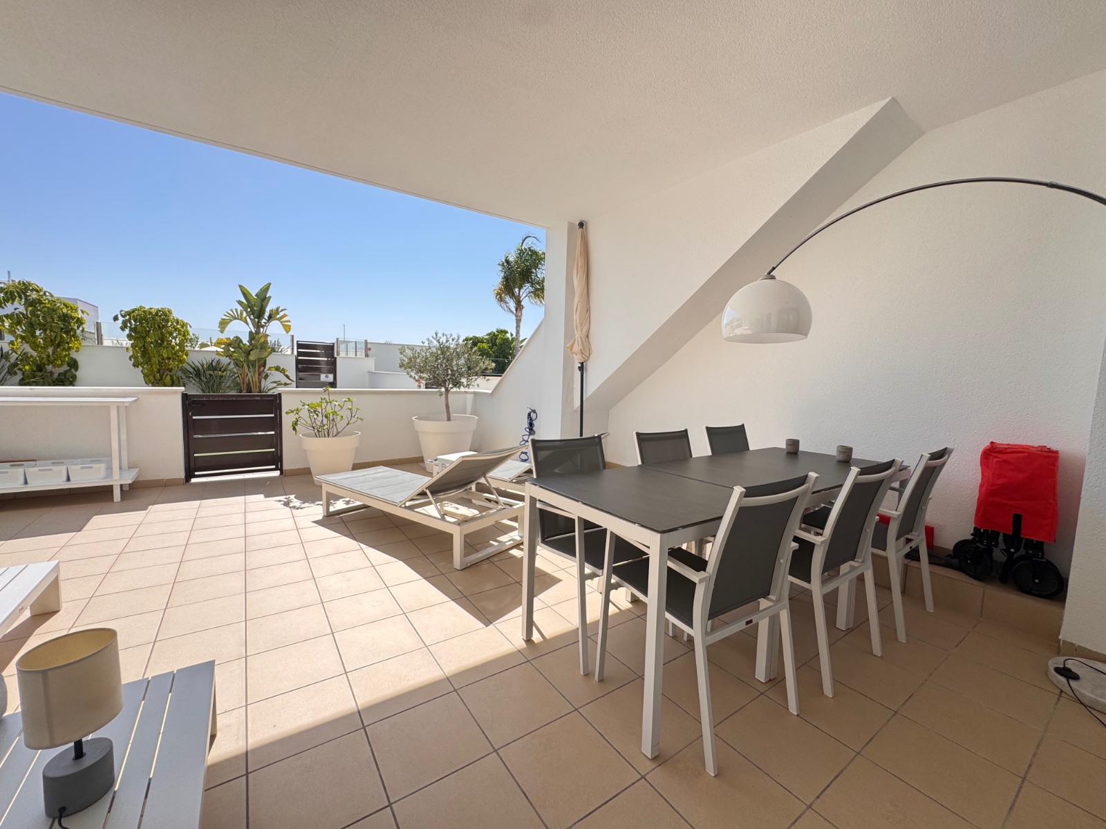 3 Bed, 2 Bath, ApartmentFor Sale, Pilar De La Horadada, Alicante