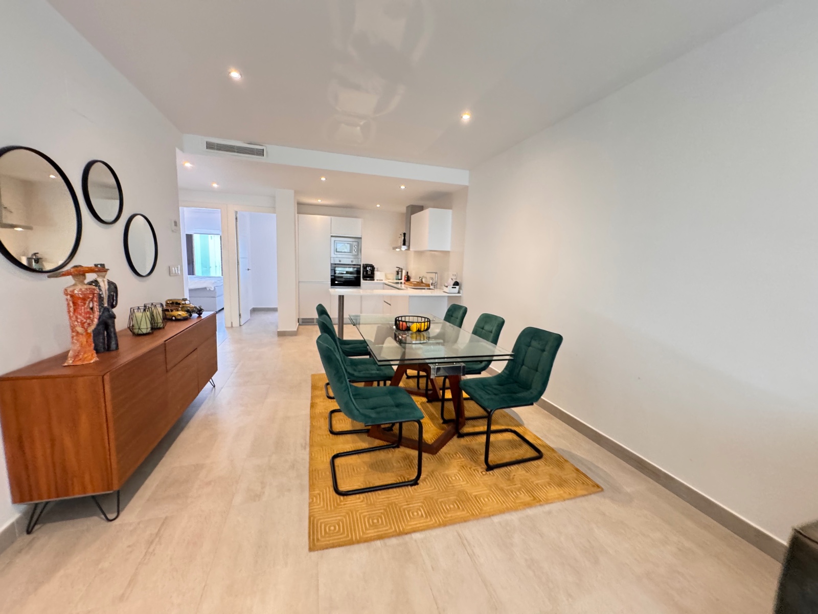 3 Bed, 2 Bath, ApartmentFor Sale, Pilar De La Horadada, Alicante