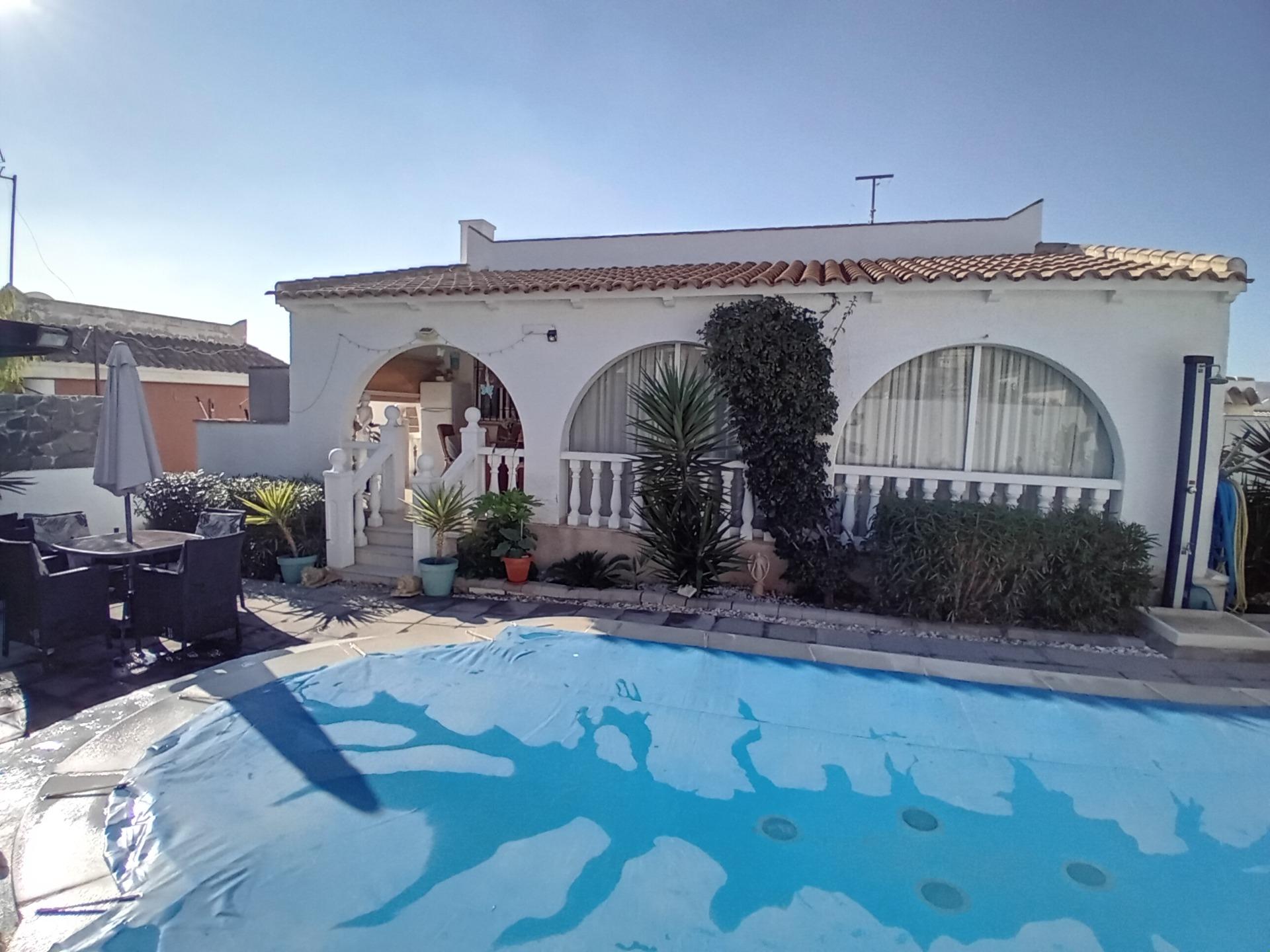 2 Bed, 1 Bath, HouseFor Sale, Mazarrón, Murcia