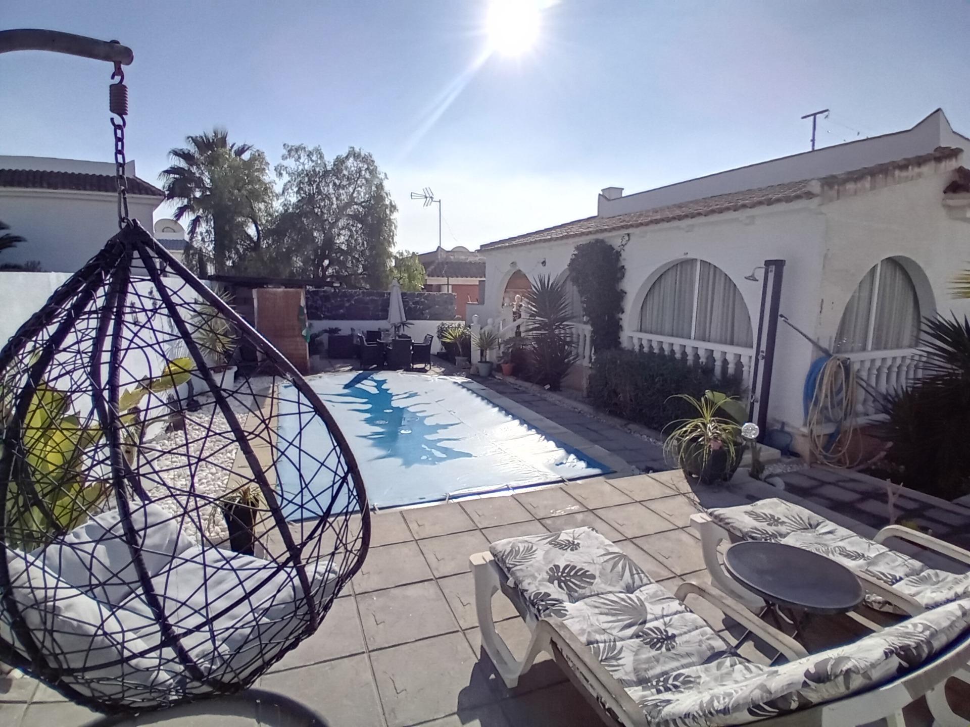 2 Bed, 1 Bath, HouseFor Sale, Mazarrón, Murcia