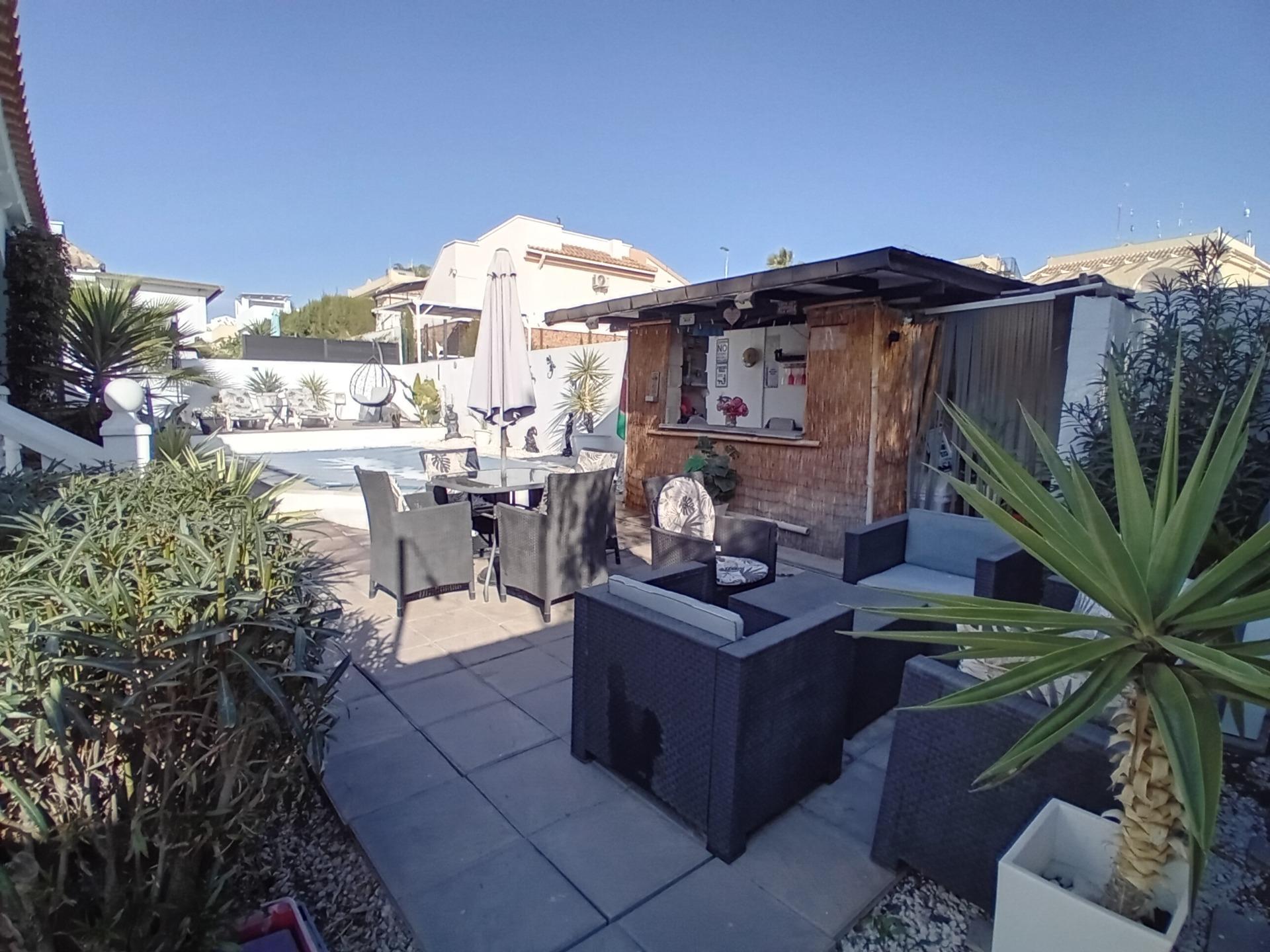 2 Bed, 1 Bath, HouseFor Sale, Mazarrón, Murcia