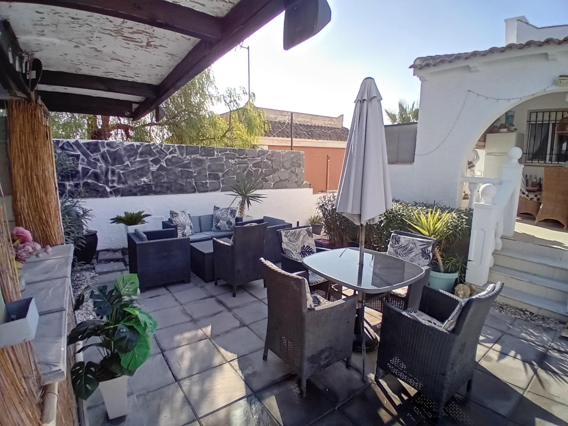 2 Bed, 1 Bath, HouseFor Sale, Mazarrón, Murcia