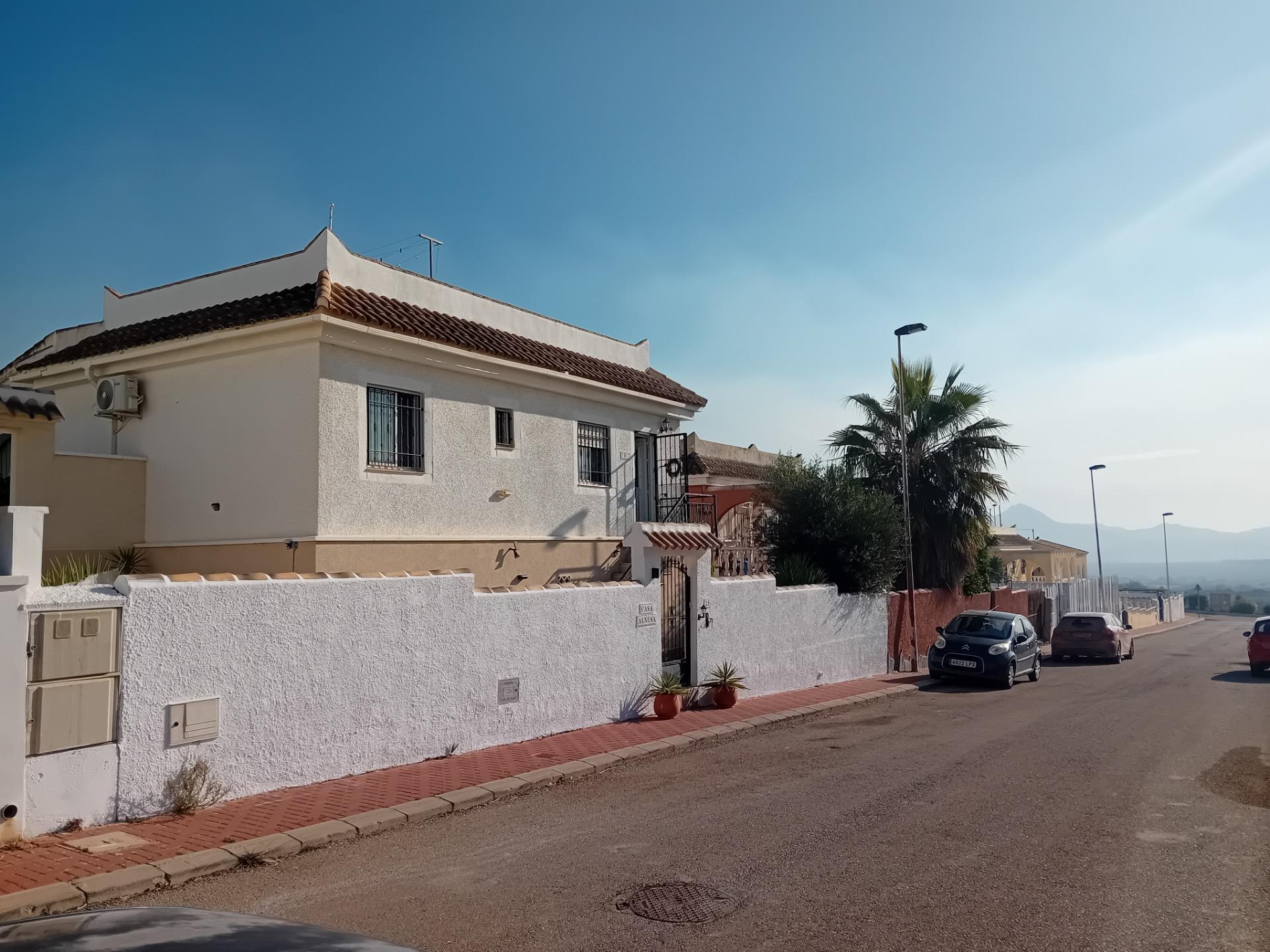 2 Bed, 1 Bath, HouseFor Sale, Mazarrón, Murcia