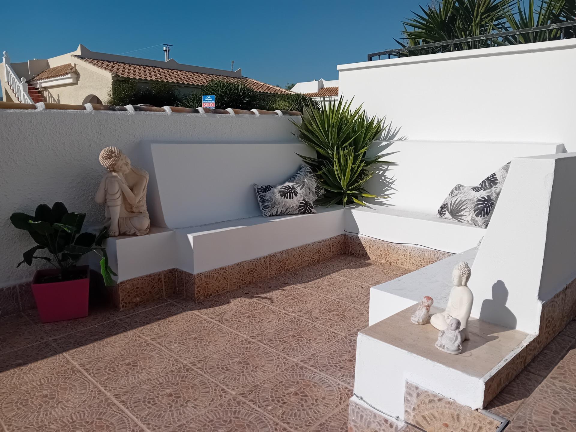 2 Bed, 1 Bath, HouseFor Sale, Mazarrón, Murcia