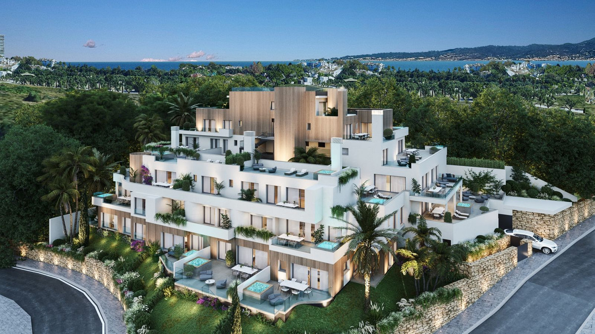 3 Bed, 2 Bath, ApartmentFor Sale, Marbella, Malaga