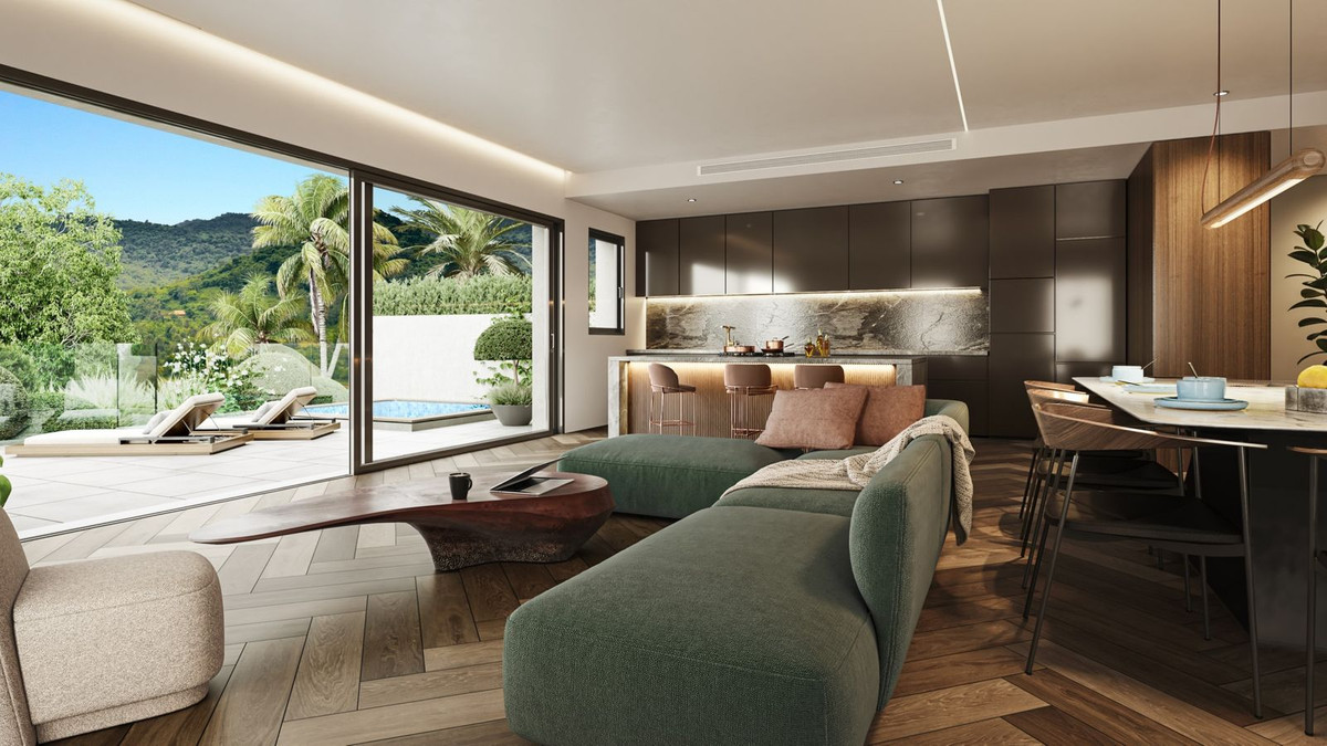 3 Bed, 2 Bath, ApartmentFor Sale, Marbella, Malaga