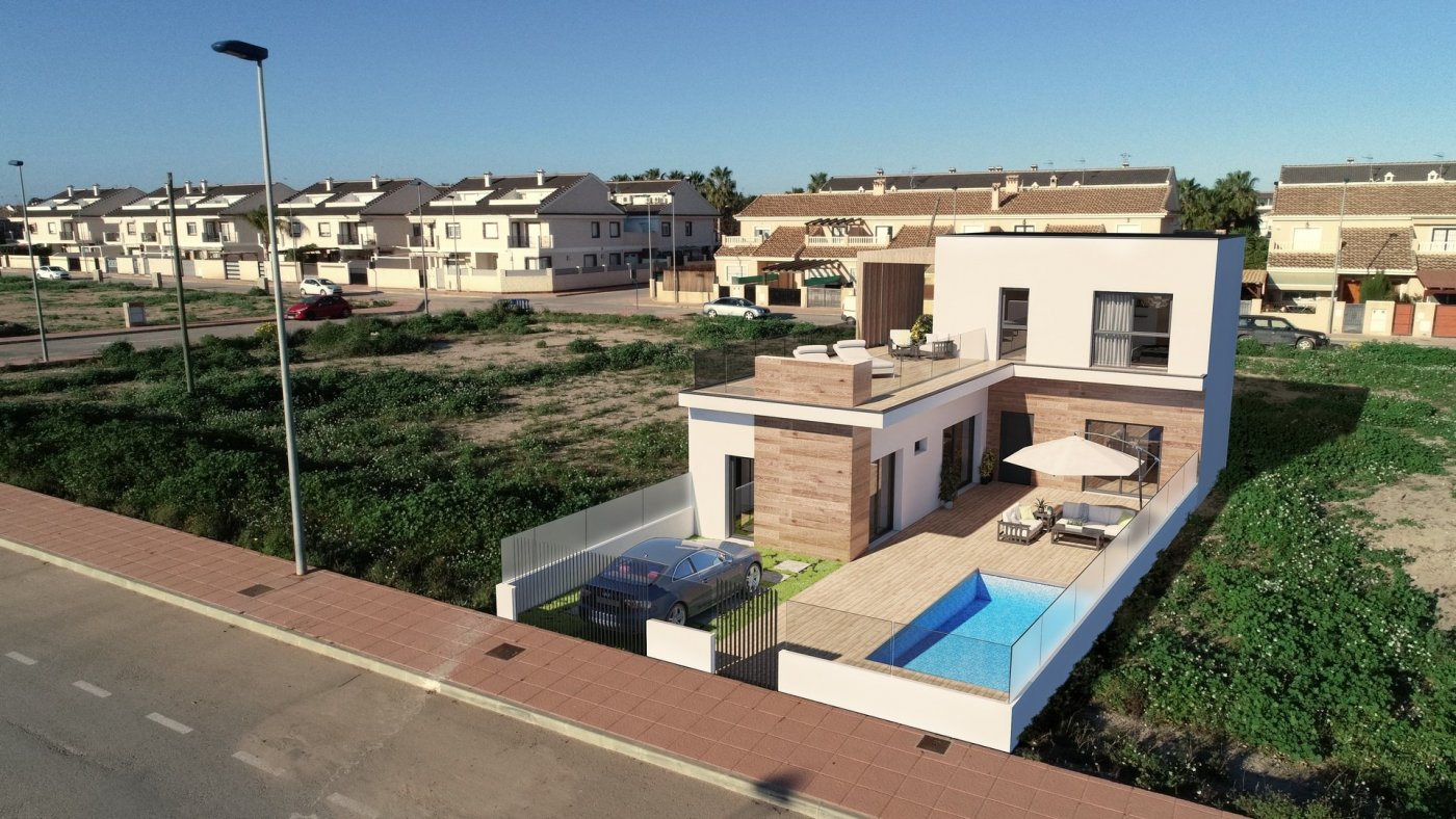 3 Bed, 3 Bath, HouseFor Sale, San Javier, Murcia