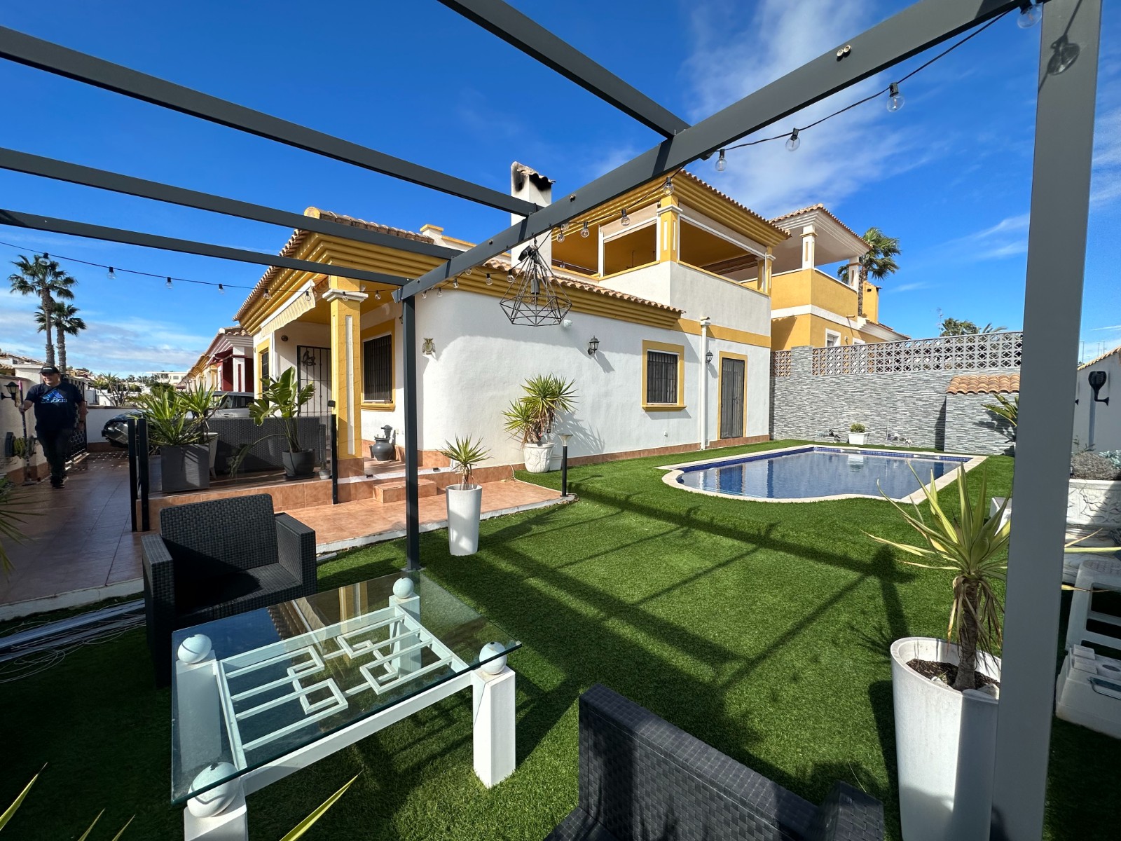 2 Bed, 2 Bath, HouseFor Sale, Orihuela, Alicante
