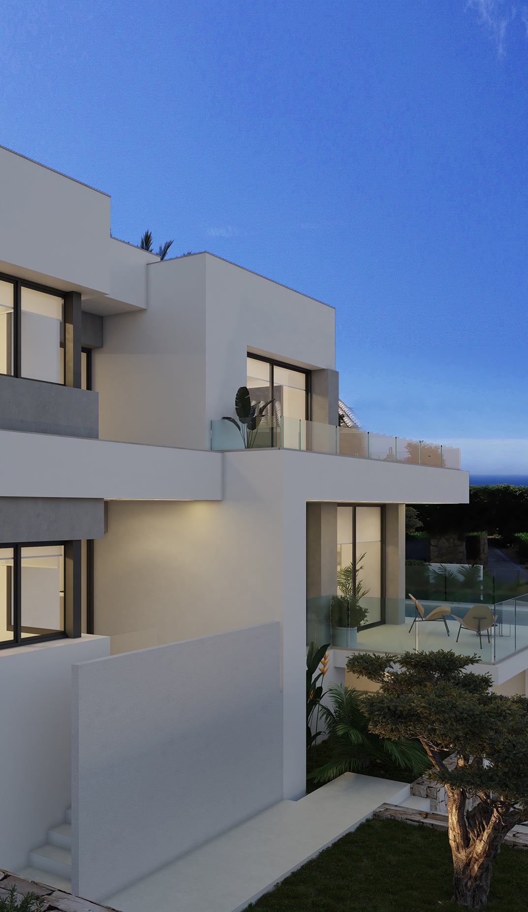 3 Bed, 3 Bath, HouseFor Sale, Benitachell, Alicante