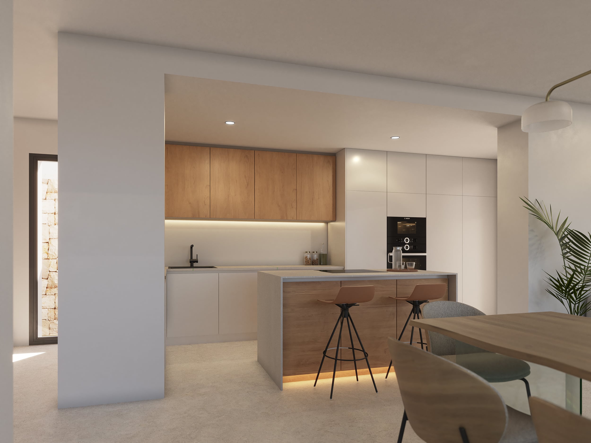 3 Bed, 3 Bath, HouseFor Sale, Benitachell, Alicante