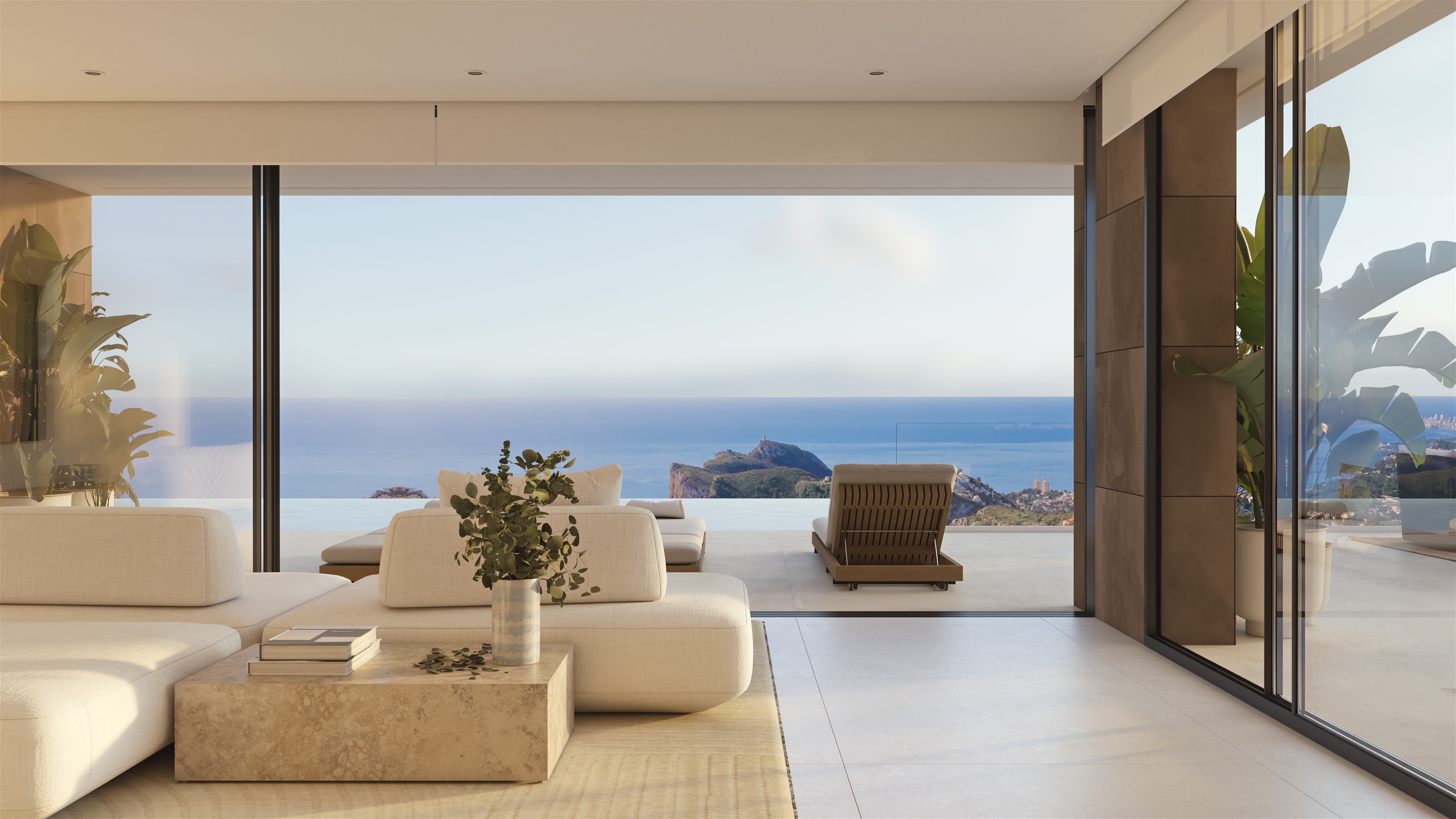 3 Bed, 4 Bath, HouseFor Sale, Benitachell, Alicante