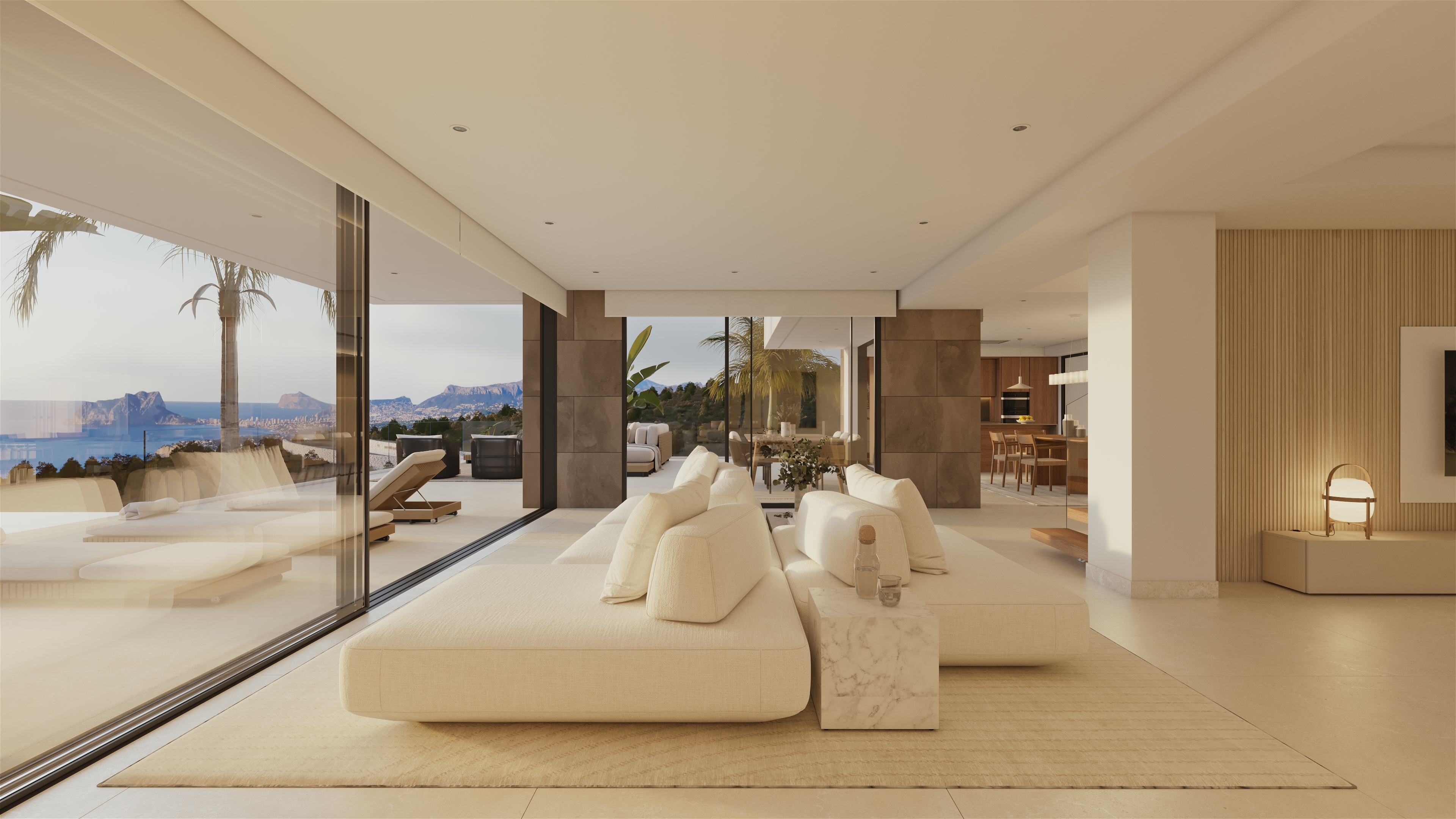 3 Bed, 4 Bath, HouseFor Sale, Benitachell, Alicante