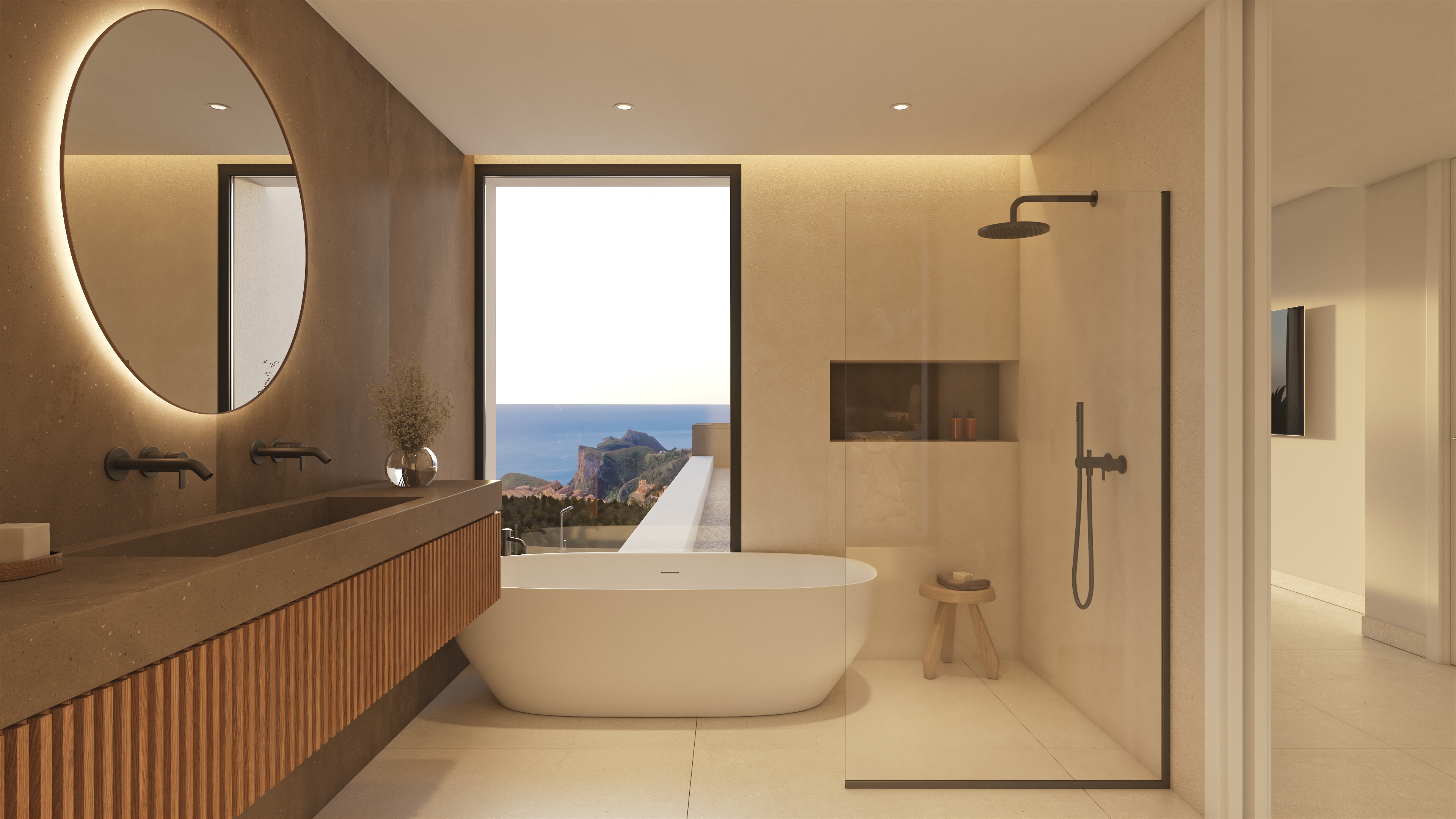 3 Bed, 4 Bath, HouseFor Sale, Benitachell, Alicante