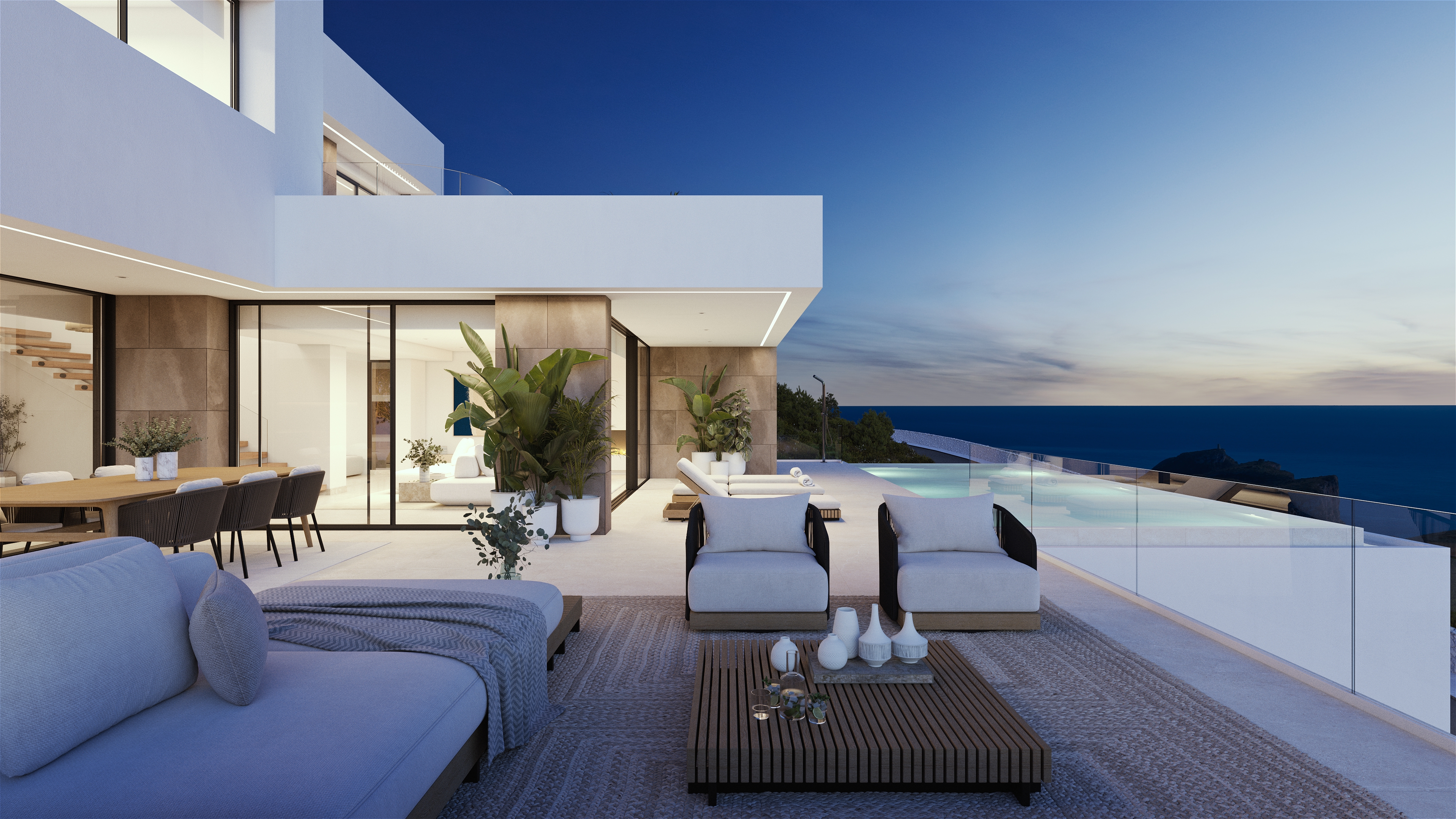 3 Bed, 4 Bath, HouseFor Sale, Benitachell, Alicante