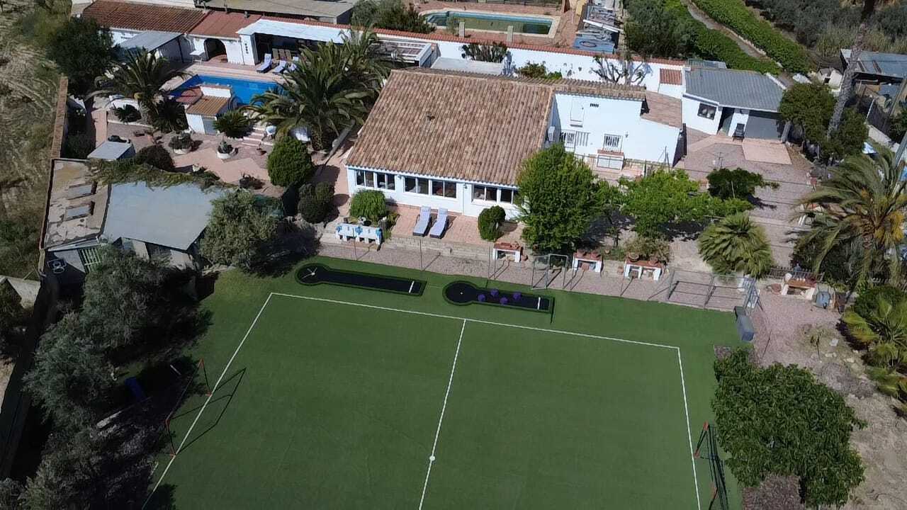 4 Bed, 3 Bath, HouseFor Sale, Sax, Alicante