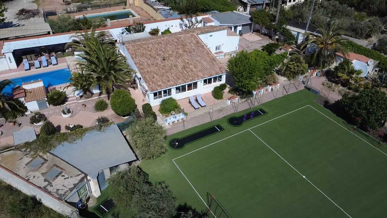 4 Bed, 3 Bath, HouseFor Sale, Sax, Alicante