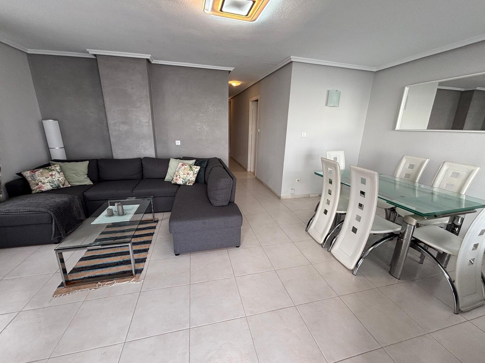 2 Bed, 1 Bath, ApartmentFor Sale, Torrevieja, Alicante