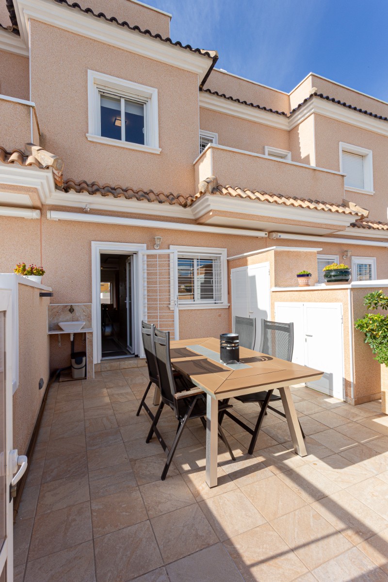 3 Bed, 2 Bath, HouseFor Sale, Orihuela Costa, Alicante