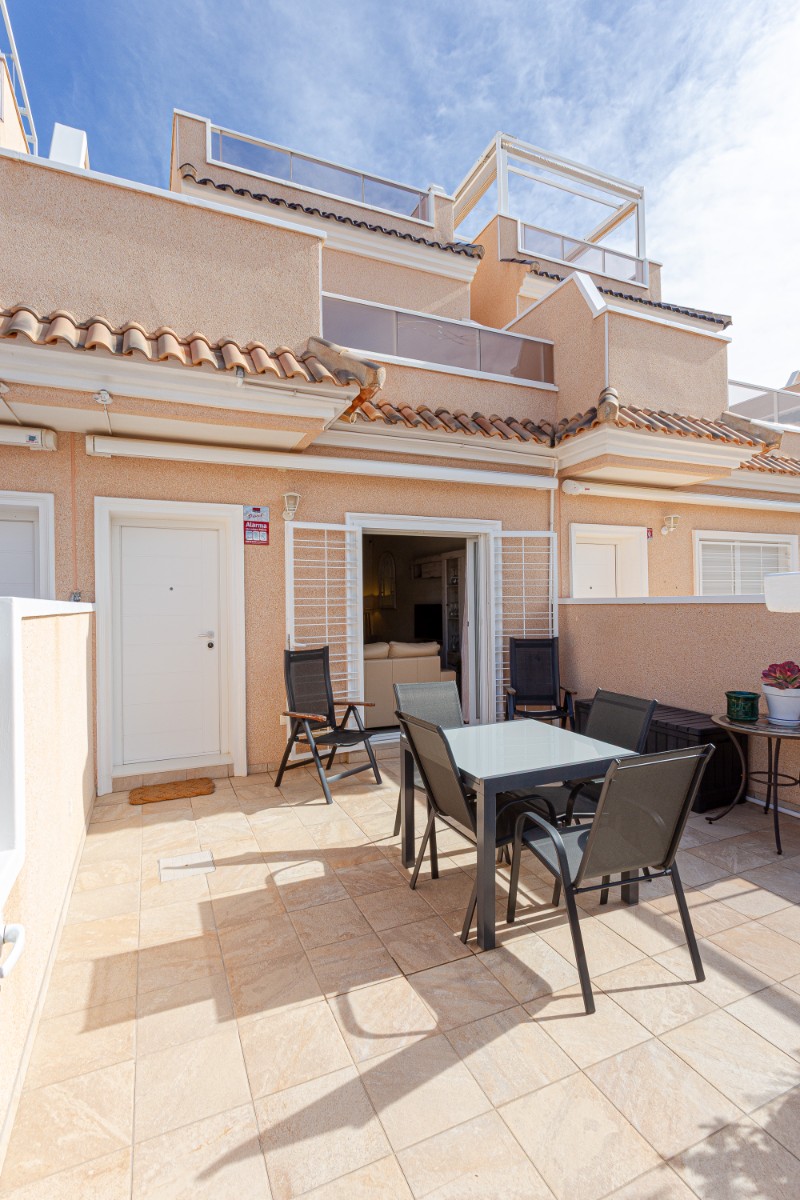 3 Bed, 2 Bath, HouseFor Sale, Orihuela Costa, Alicante