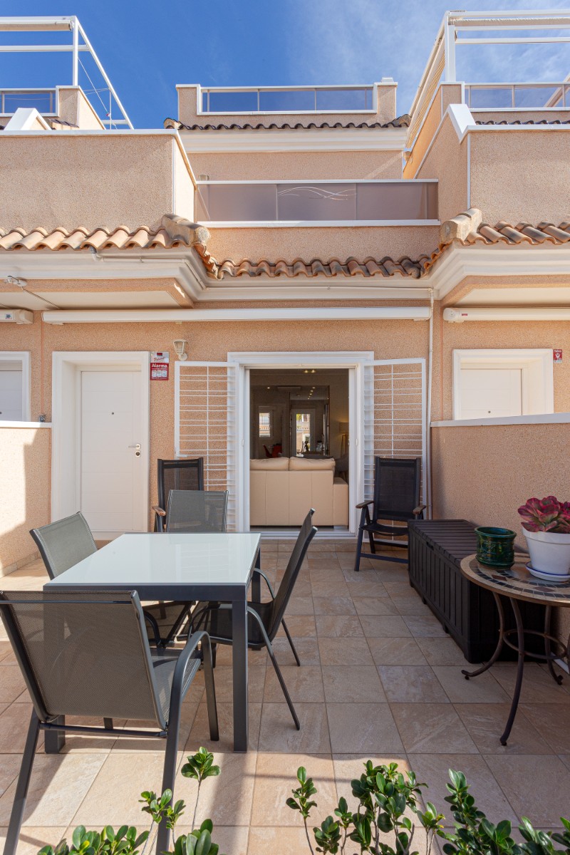 3 Bed, 2 Bath, HouseFor Sale, Orihuela Costa, Alicante