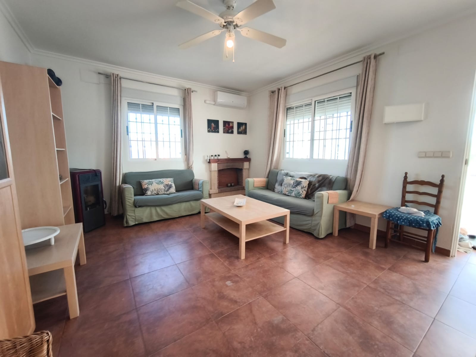 3 Bed, 2 Bath, HouseFor Sale, Hondon De Los Frailes, Alicante