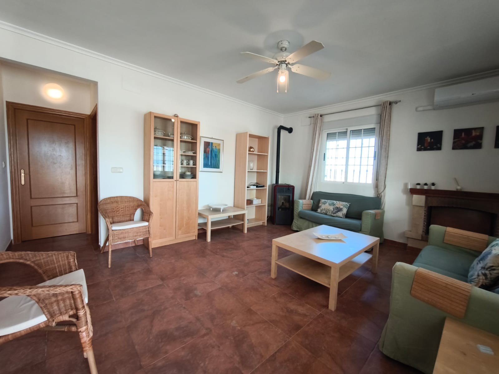 3 Bed, 2 Bath, HouseFor Sale, Hondon De Los Frailes, Alicante