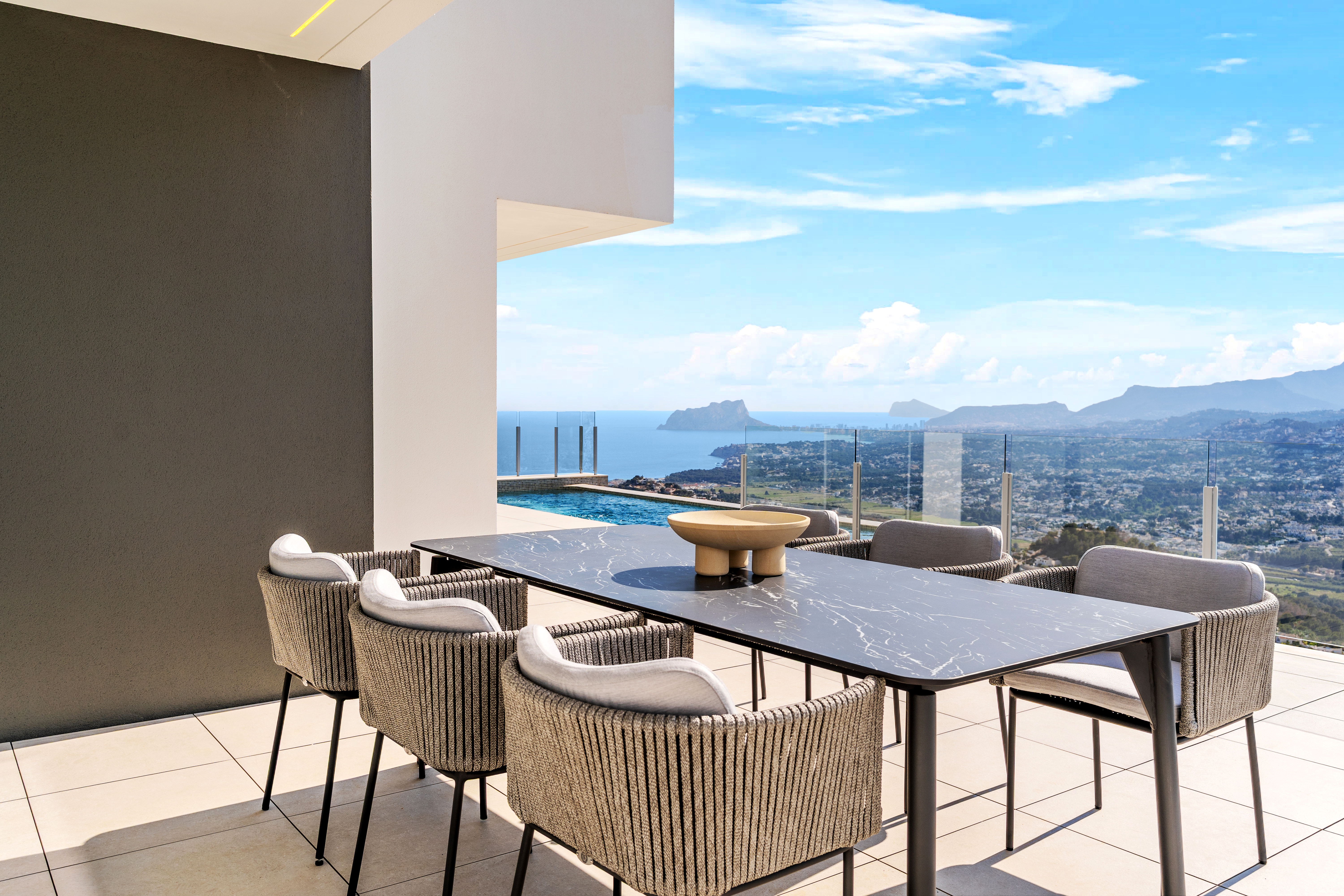 3 Bed, 3 Bath, HouseFor Sale, Benitachell, Alicante