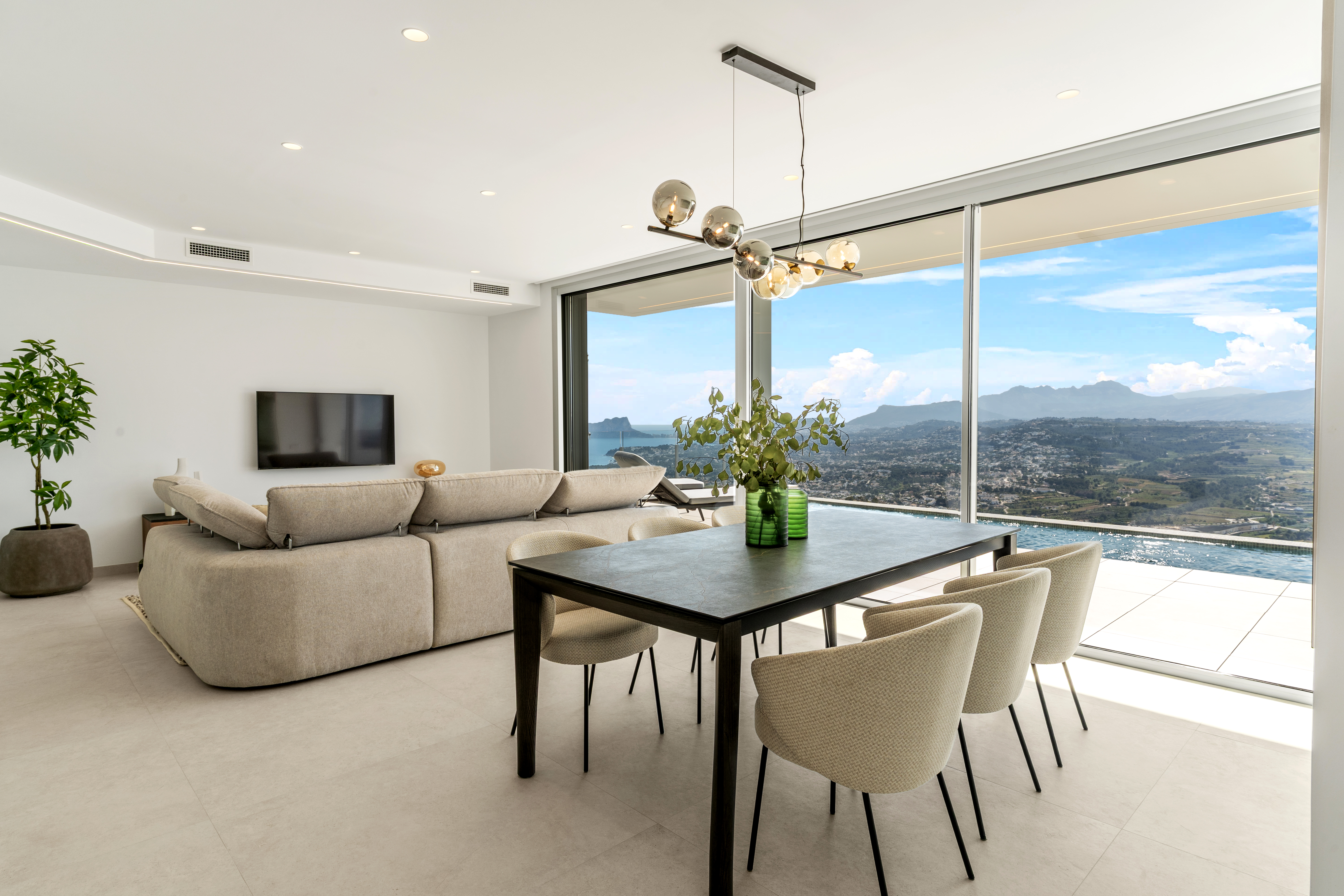 3 Bed, 3 Bath, HouseFor Sale, Benitachell, Alicante