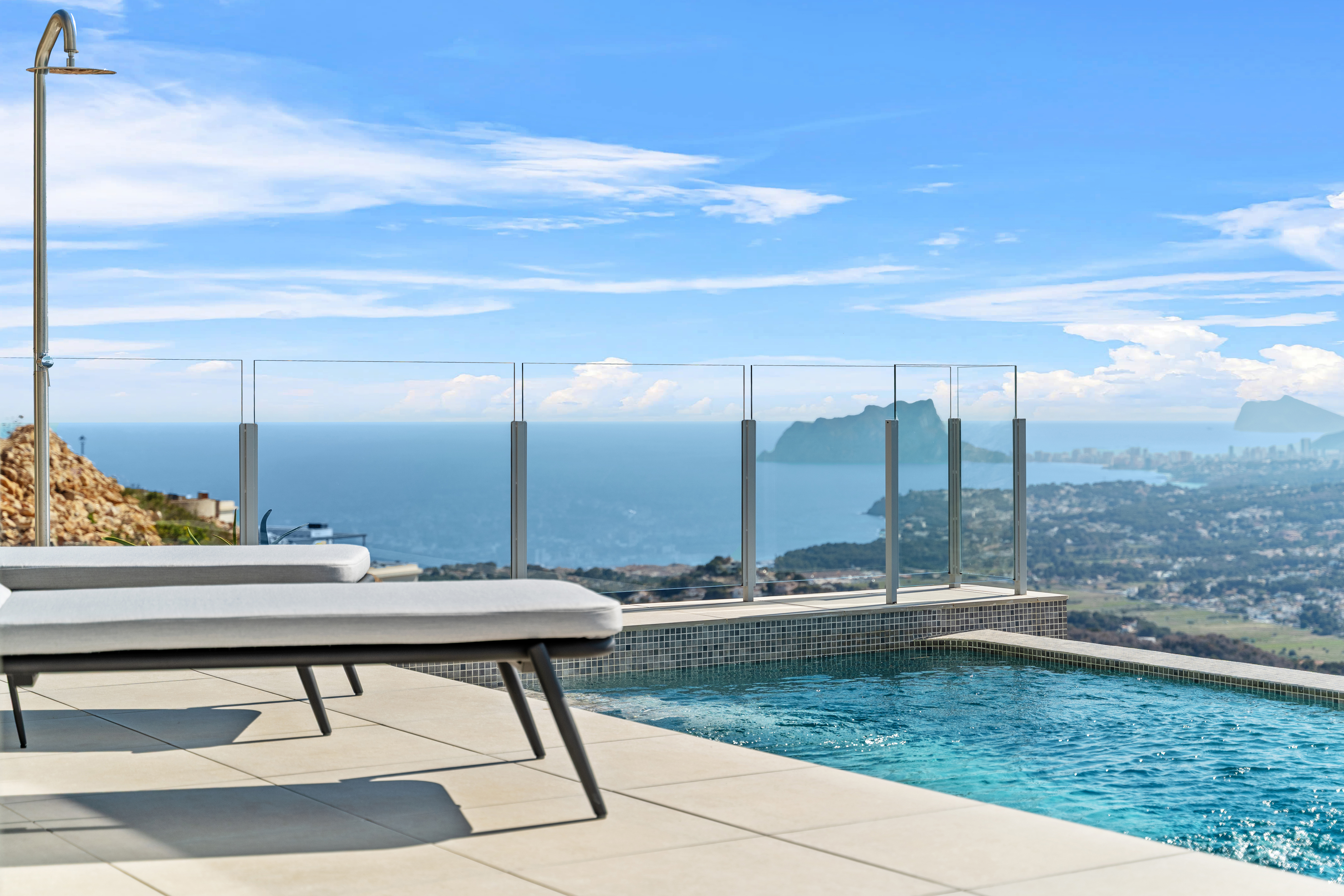 3 Bed, 3 Bath, HouseFor Sale, Benitachell, Alicante